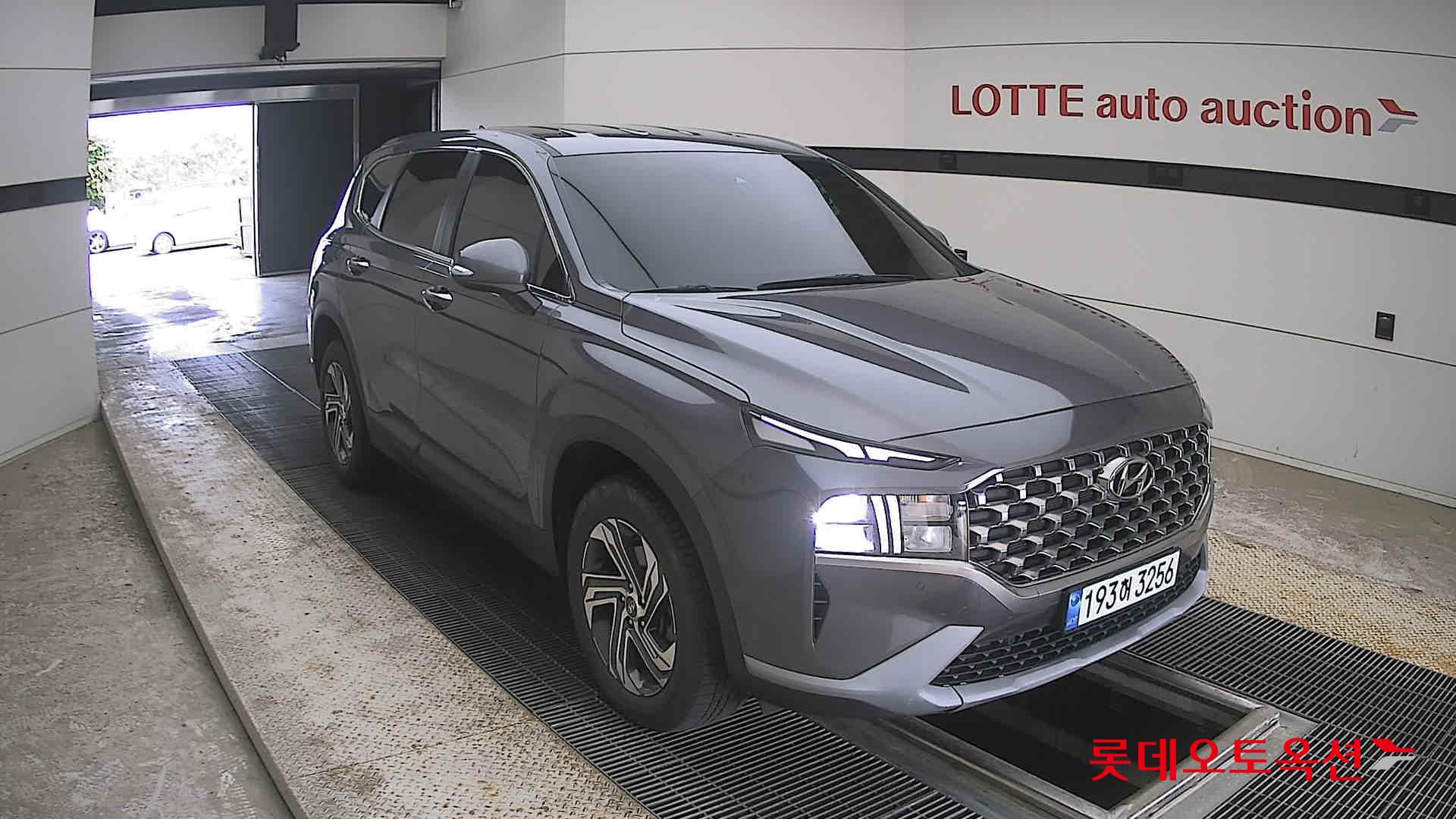 2022 - hyundai santafe