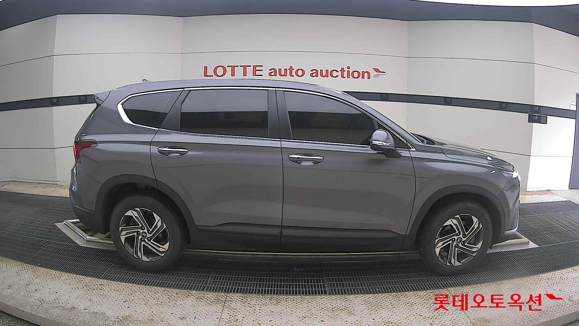 2022 - hyundai santafe
