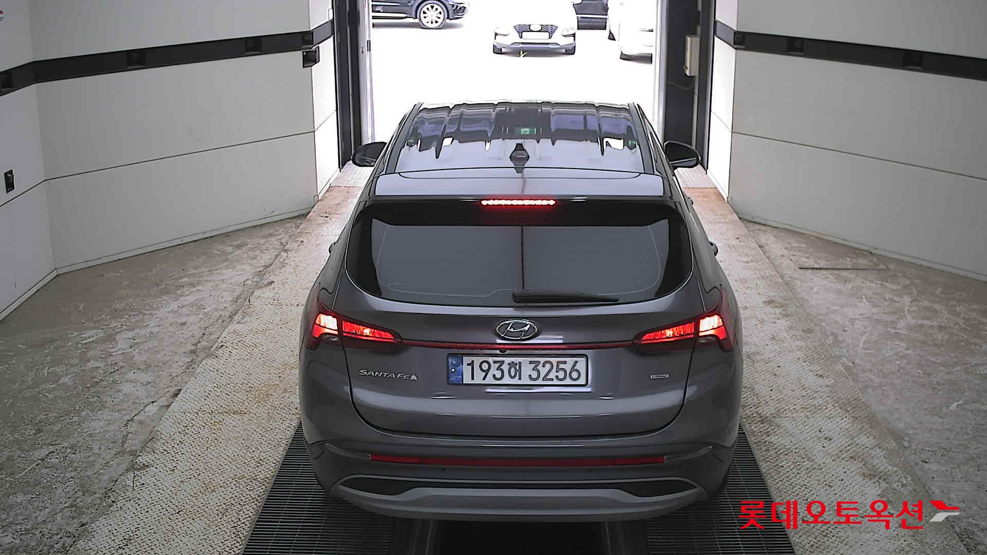 2022 - hyundai santafe