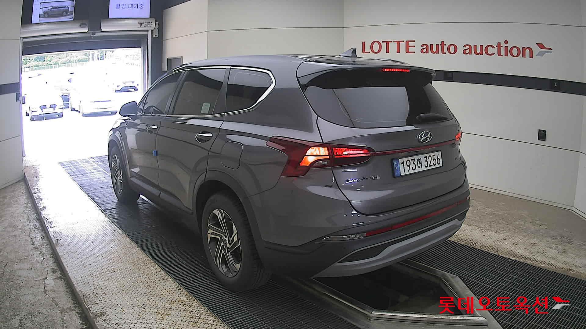 2022 - hyundai santafe