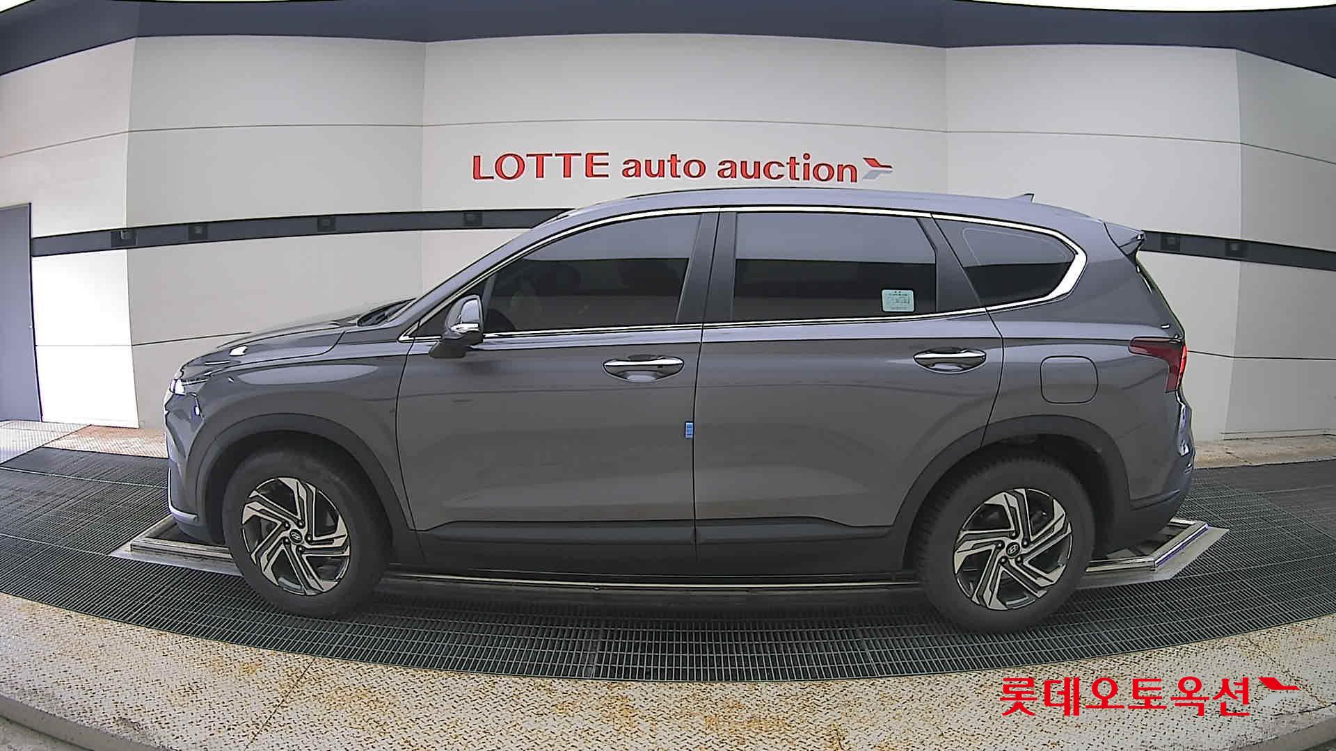 2022 - hyundai santafe