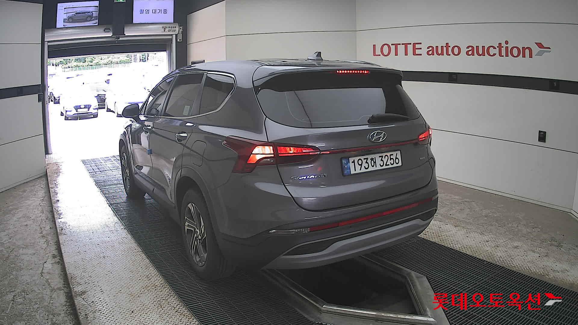 2022 - hyundai santafe