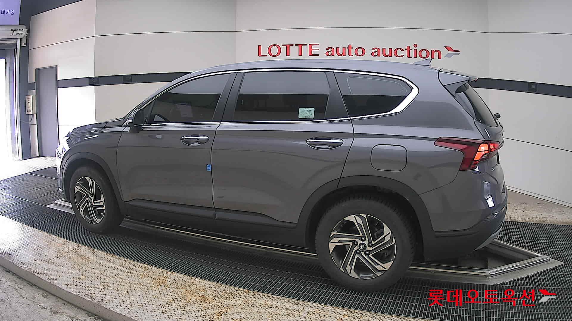 2022 - hyundai santafe
