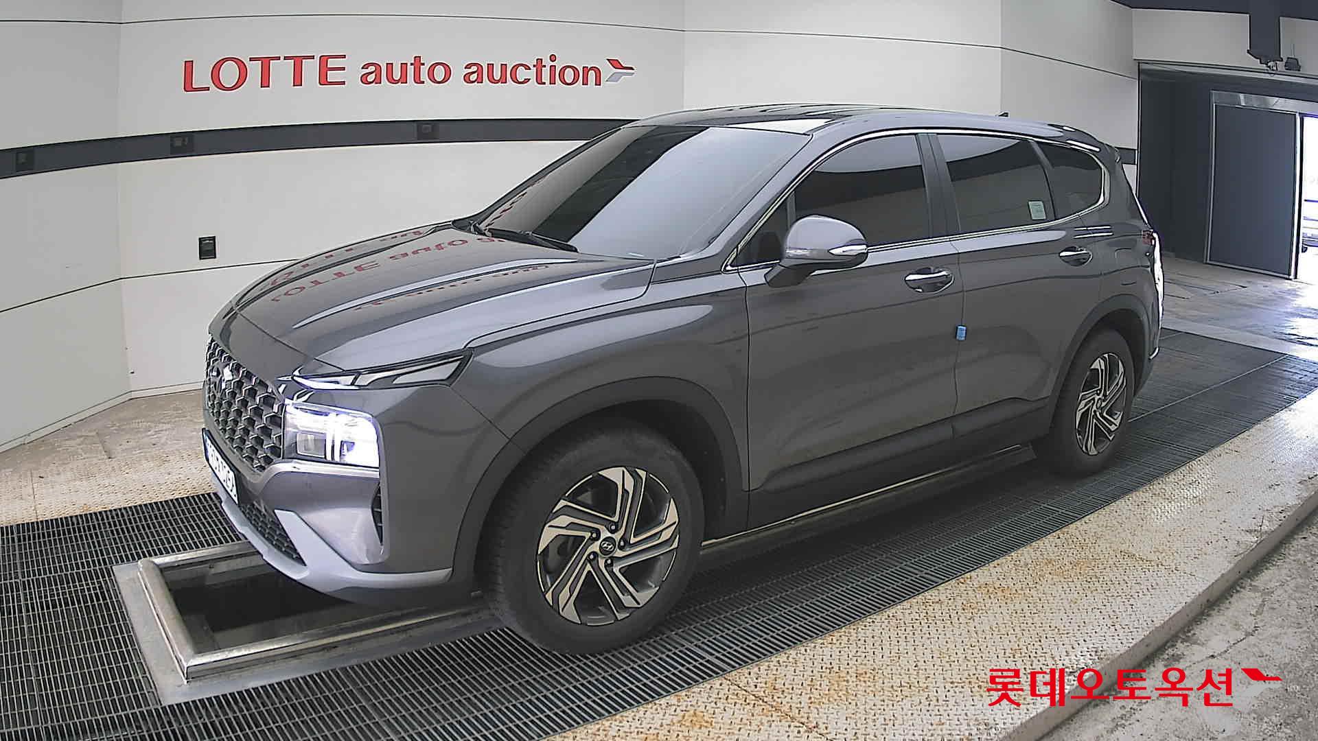 2022 - hyundai santafe