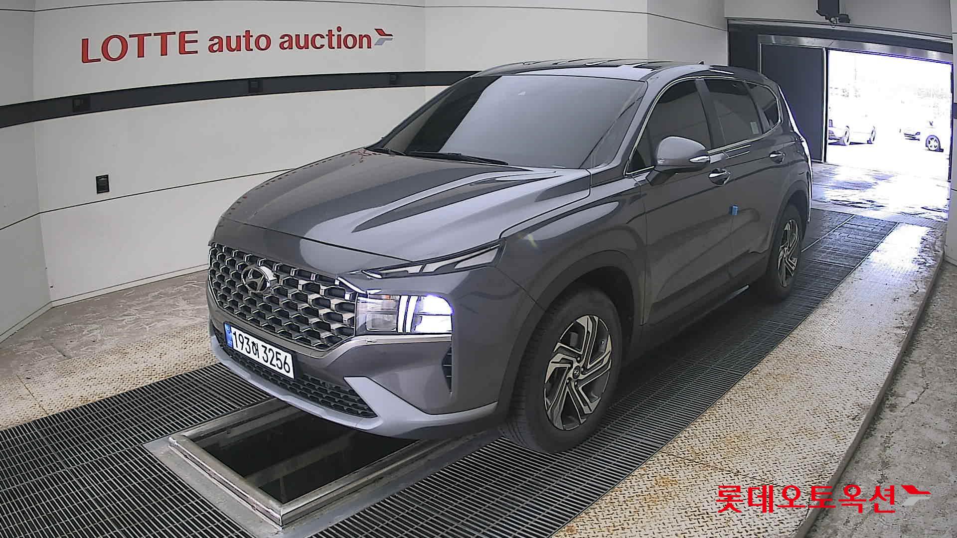 2022 - hyundai santafe
