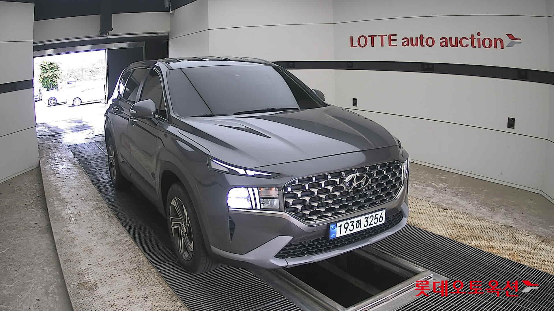 2022 - hyundai santafe