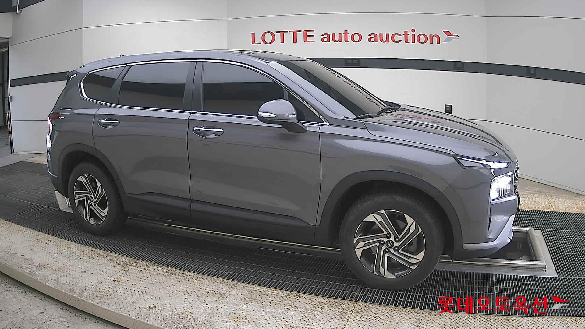 2022 - hyundai santafe