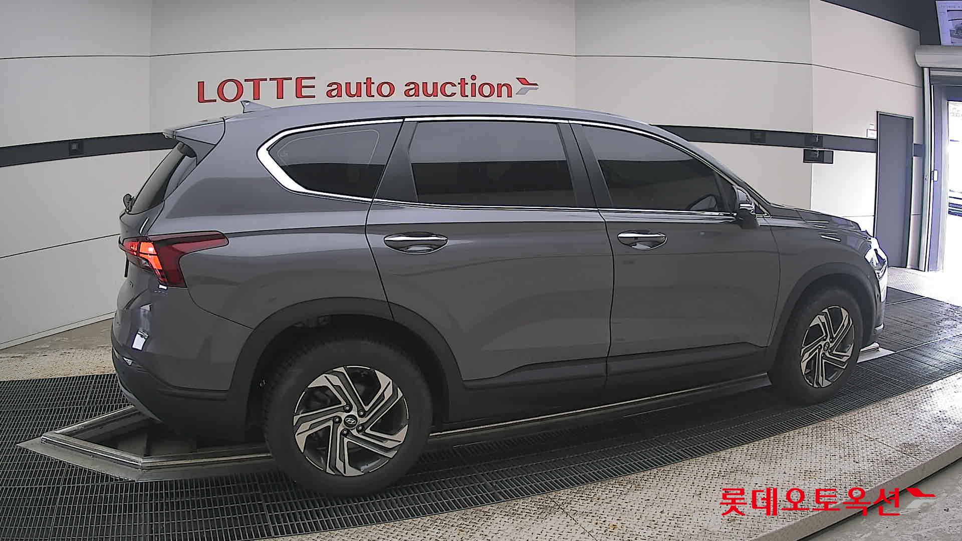 2022 - hyundai santafe
