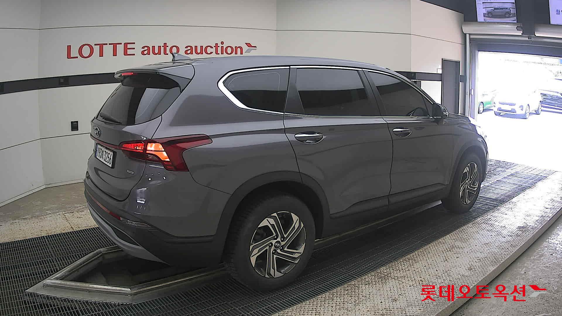 2022 - hyundai santafe