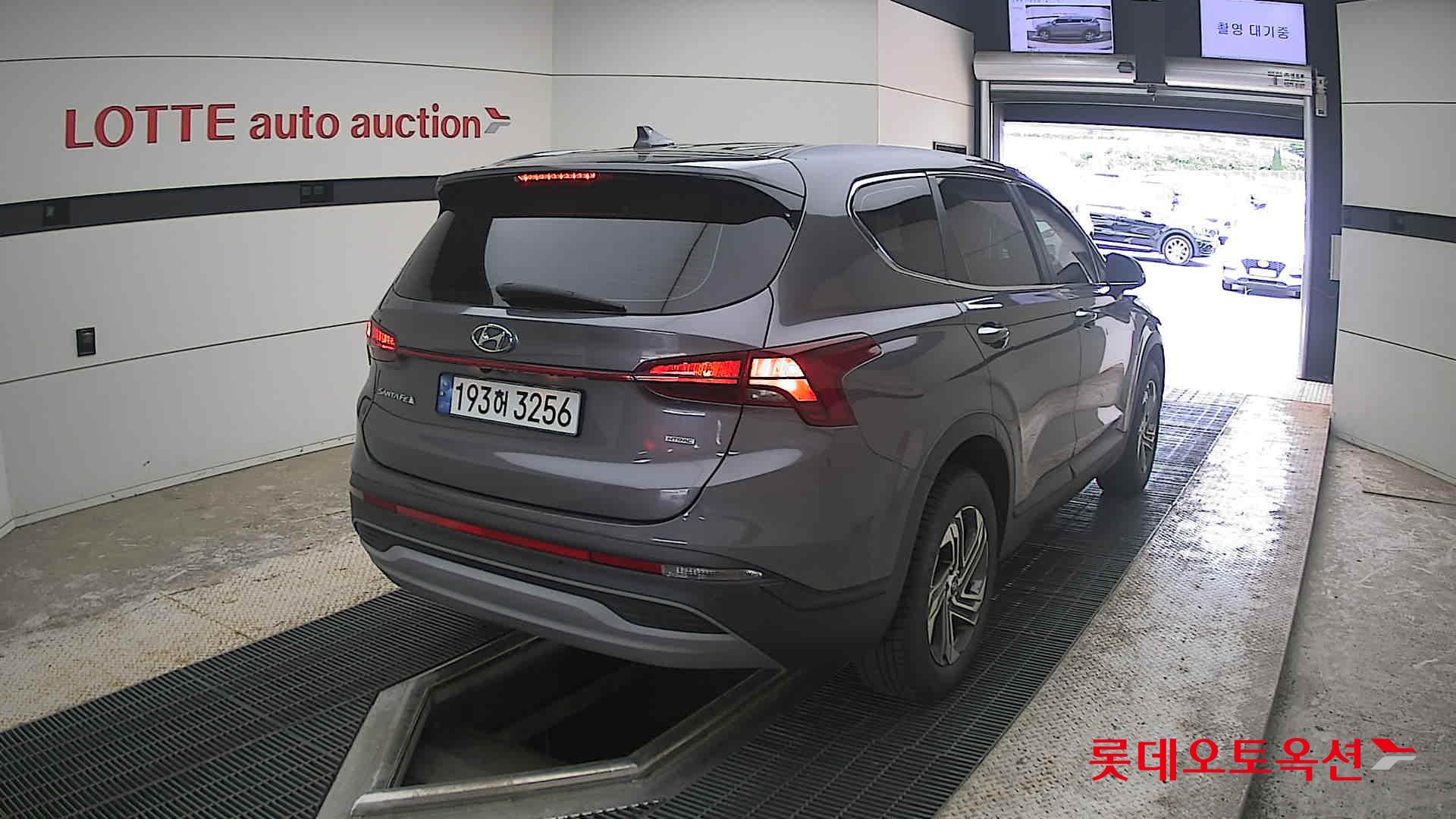2022 - hyundai santafe