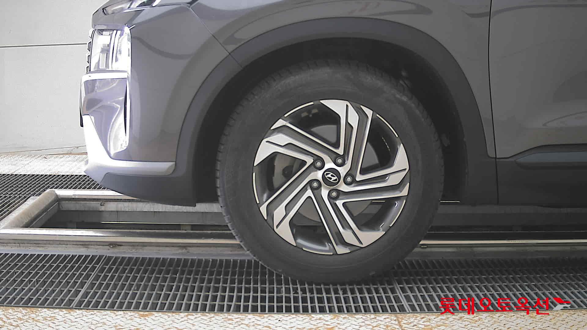 2022 - hyundai santafe