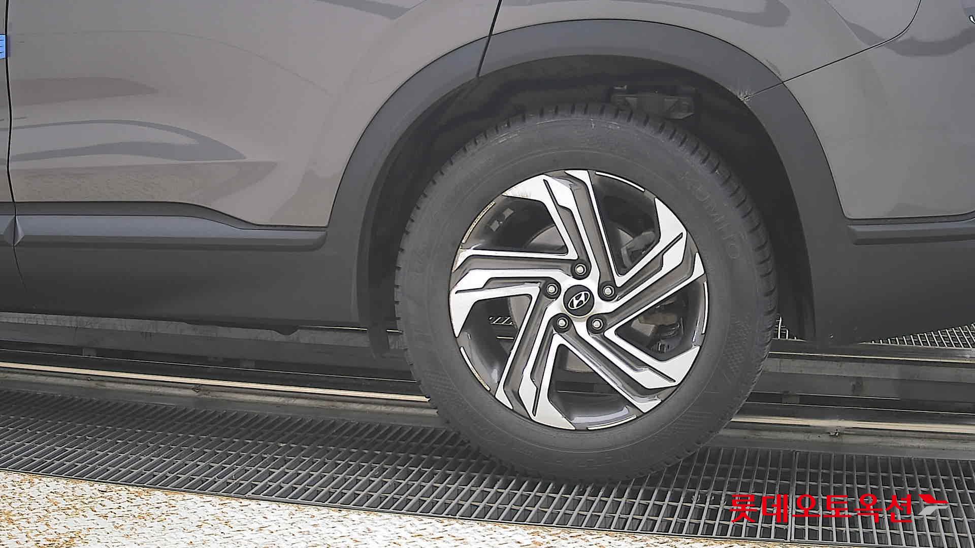 2022 - hyundai santafe