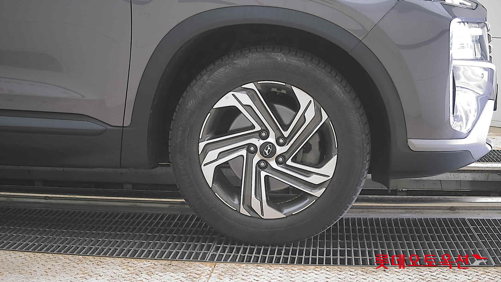 2022 - hyundai santafe