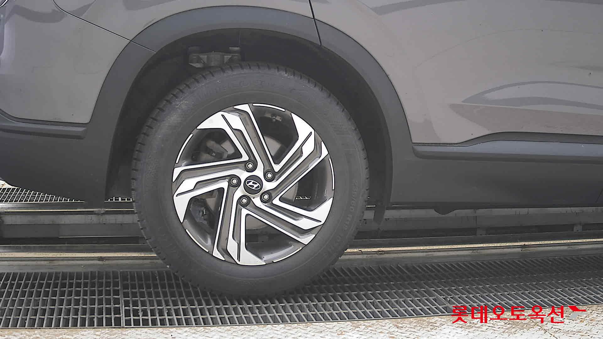 2022 - hyundai santafe
