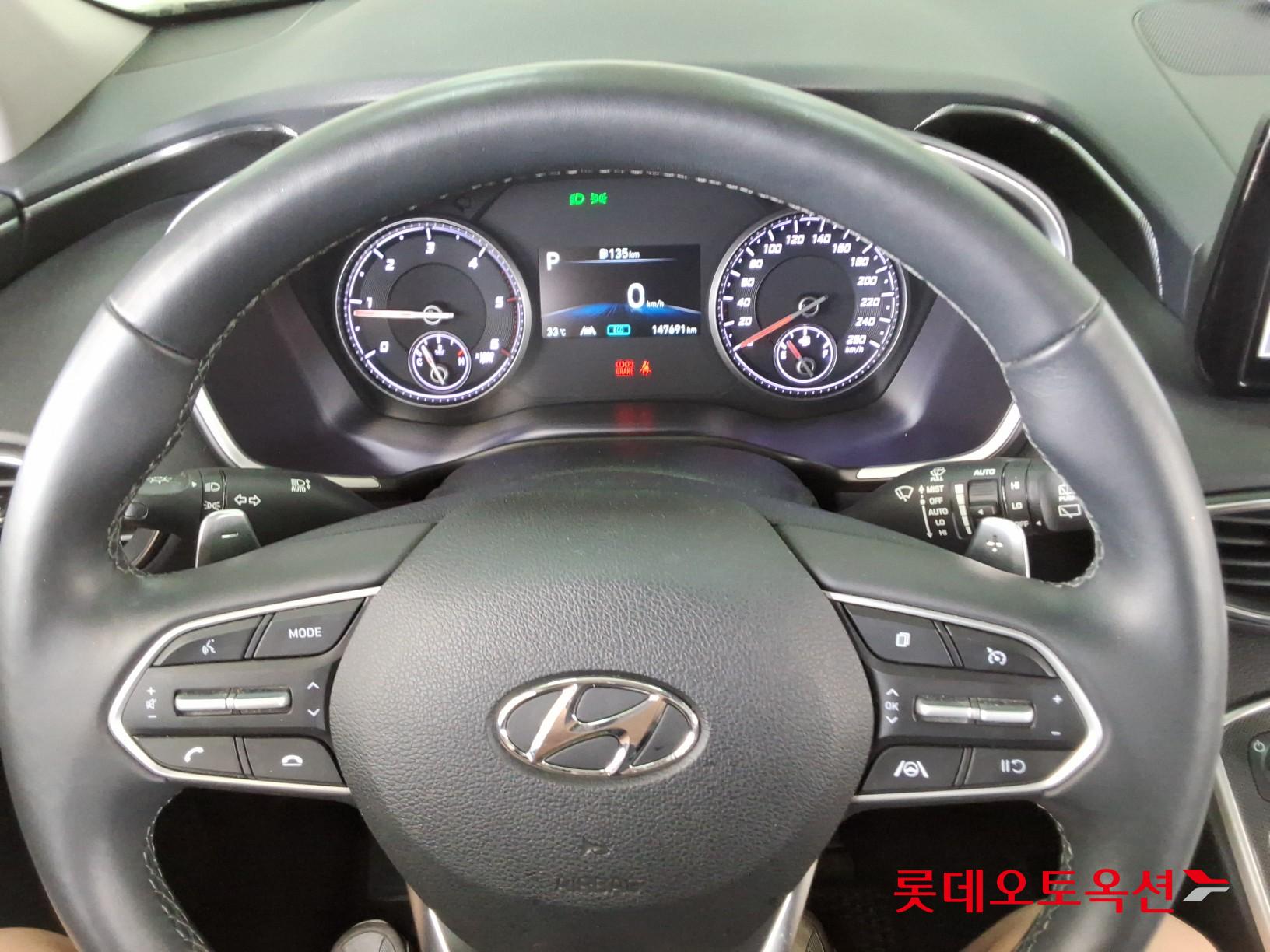 2022 - hyundai santafe