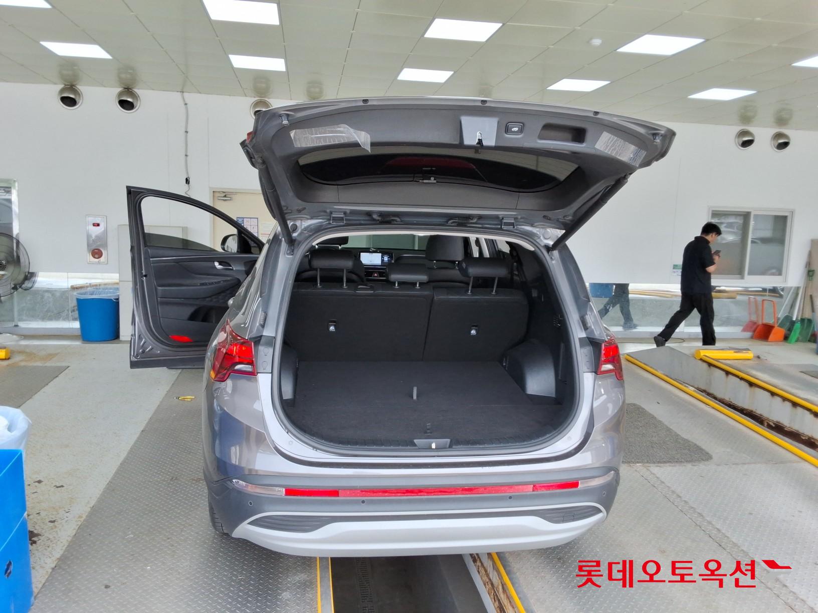 2022 - hyundai santafe