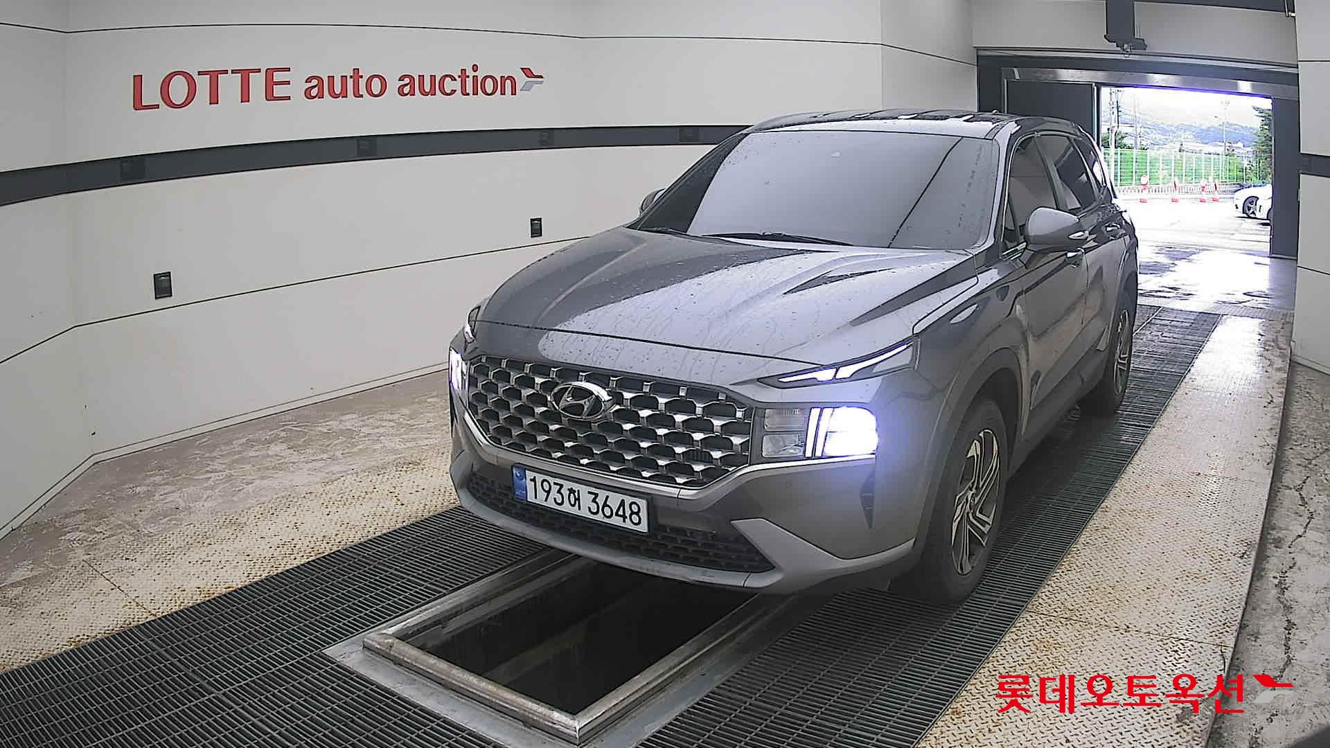 2022 - hyundai santafe