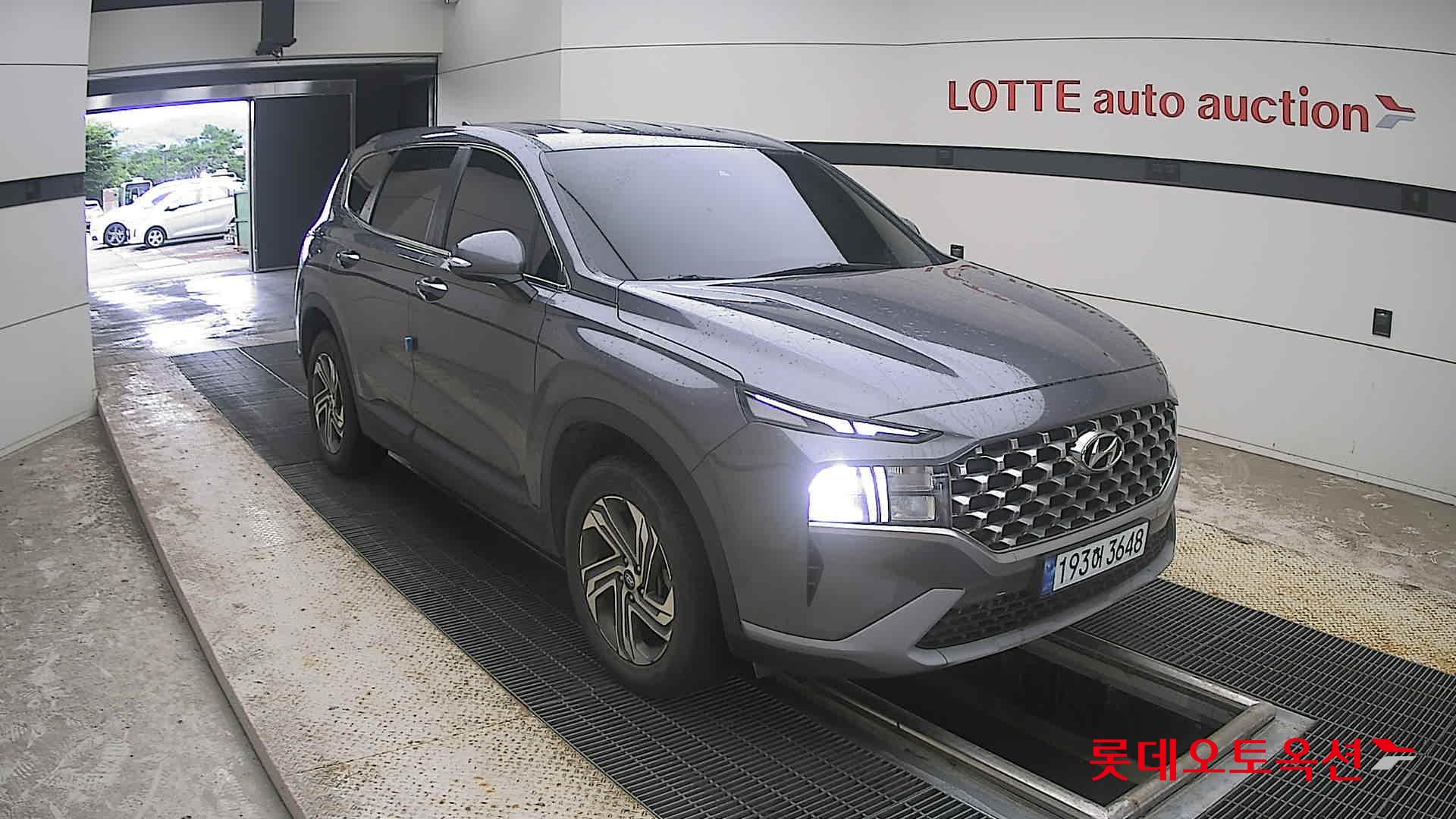 2022 - hyundai santafe