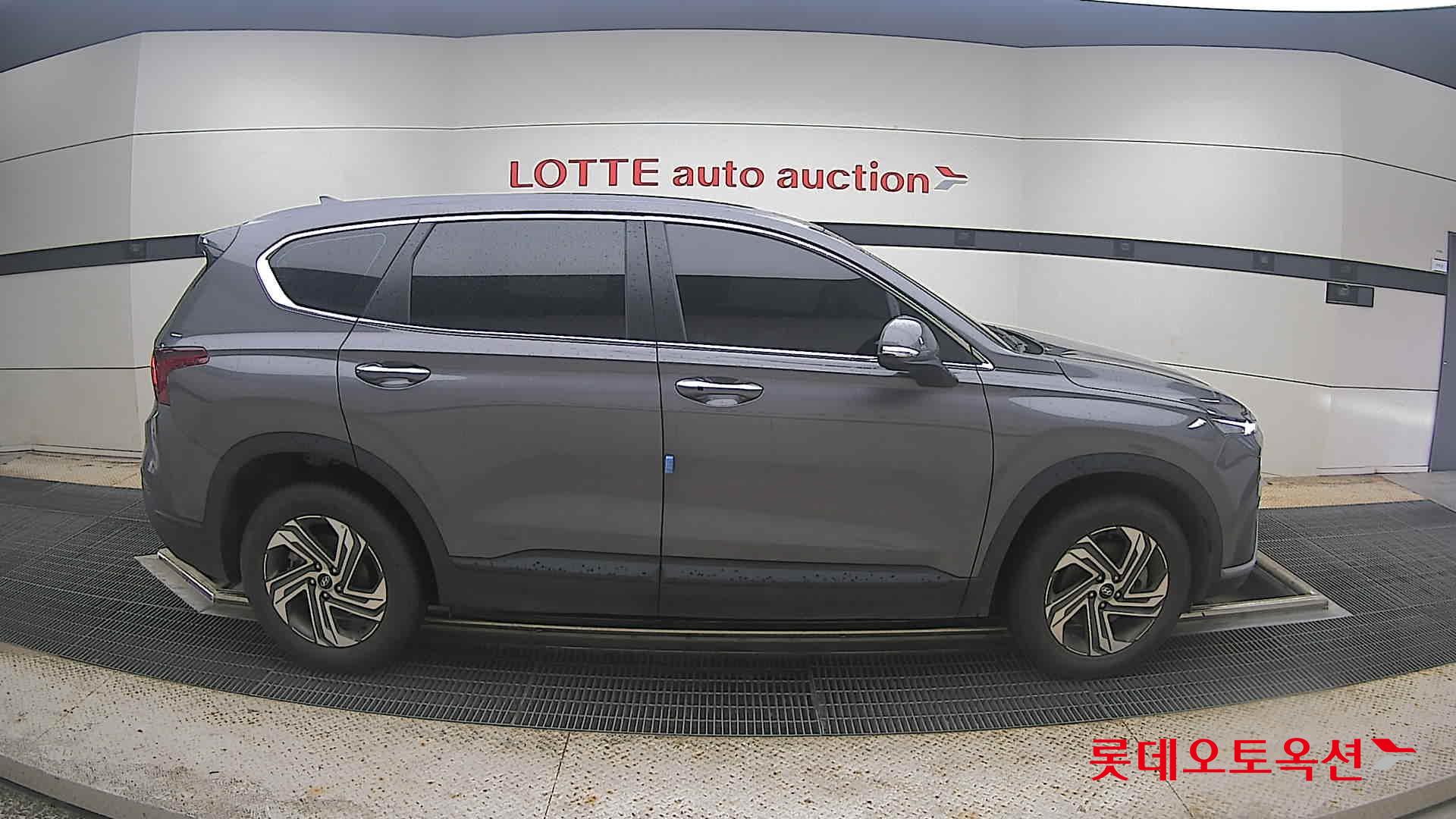 2022 - hyundai santafe