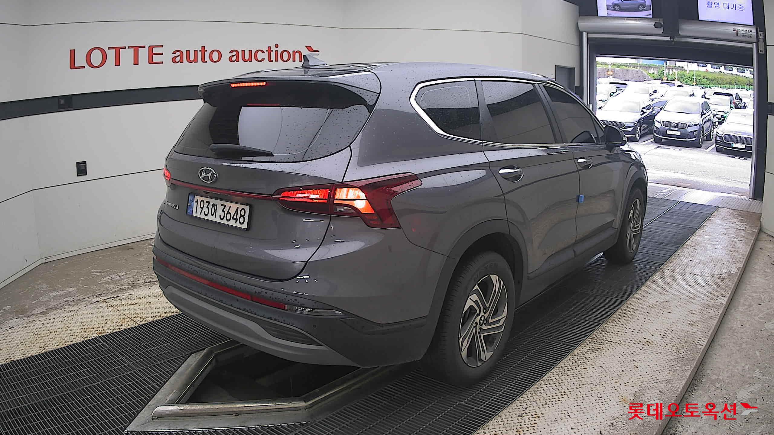 2022 - hyundai santafe