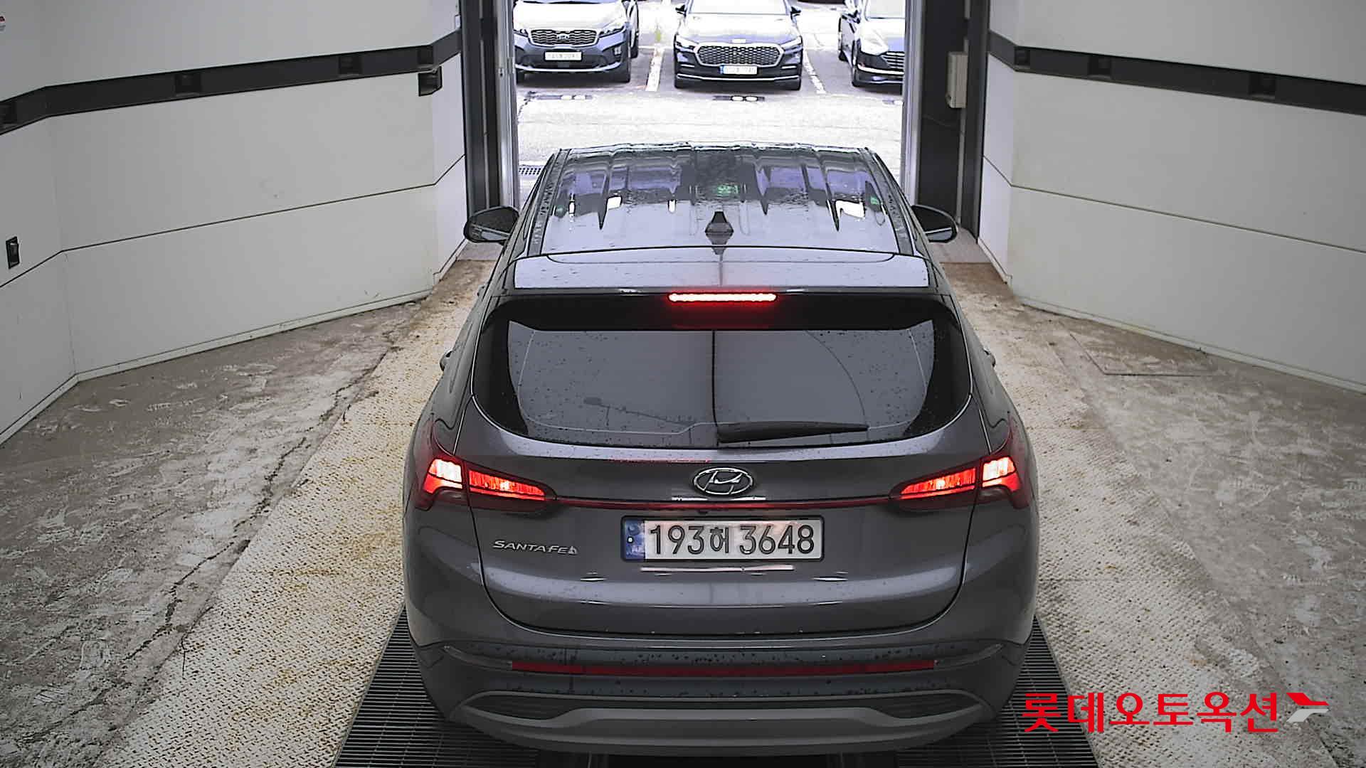 2022 - hyundai santafe