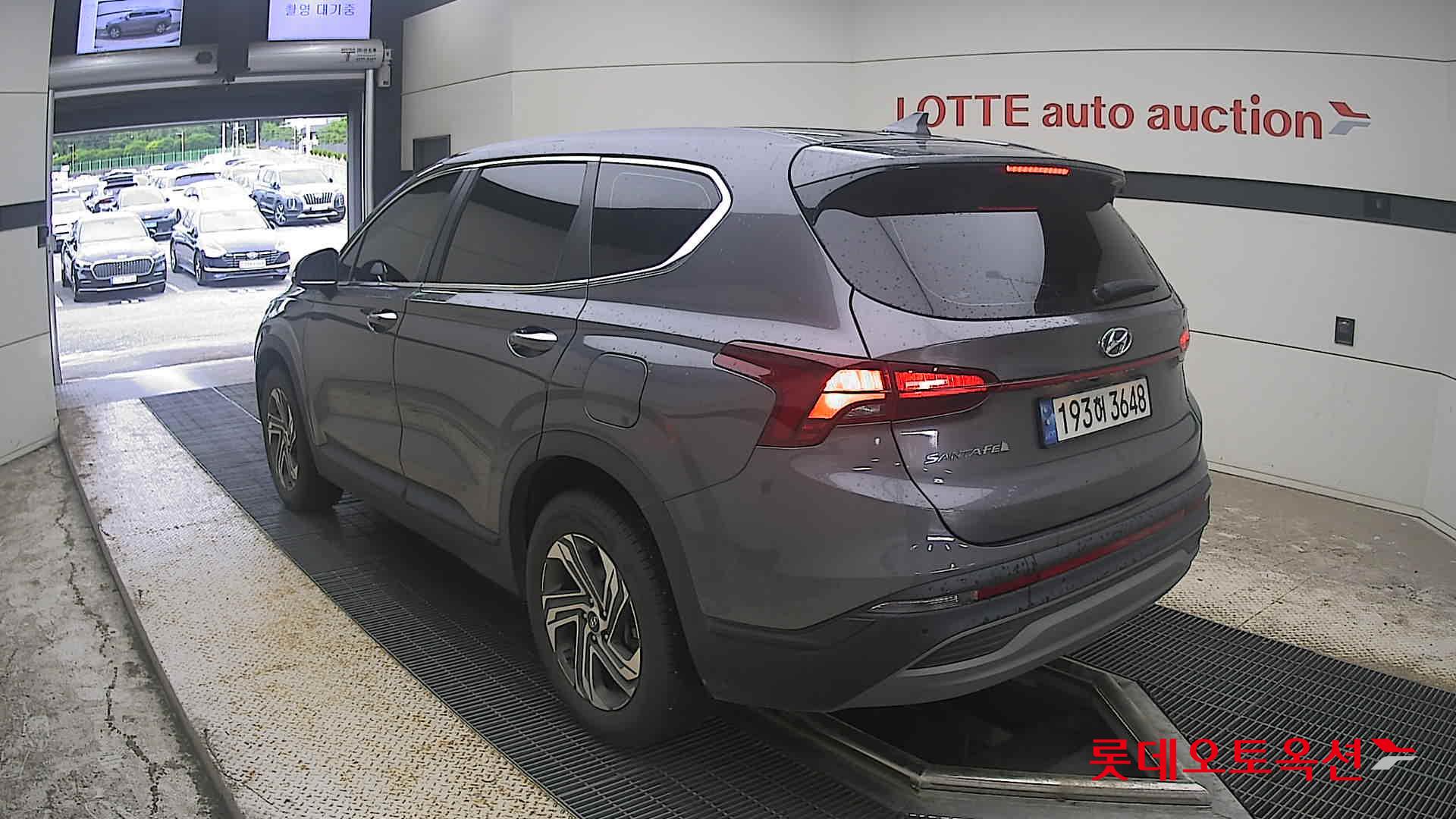 2022 - hyundai santafe