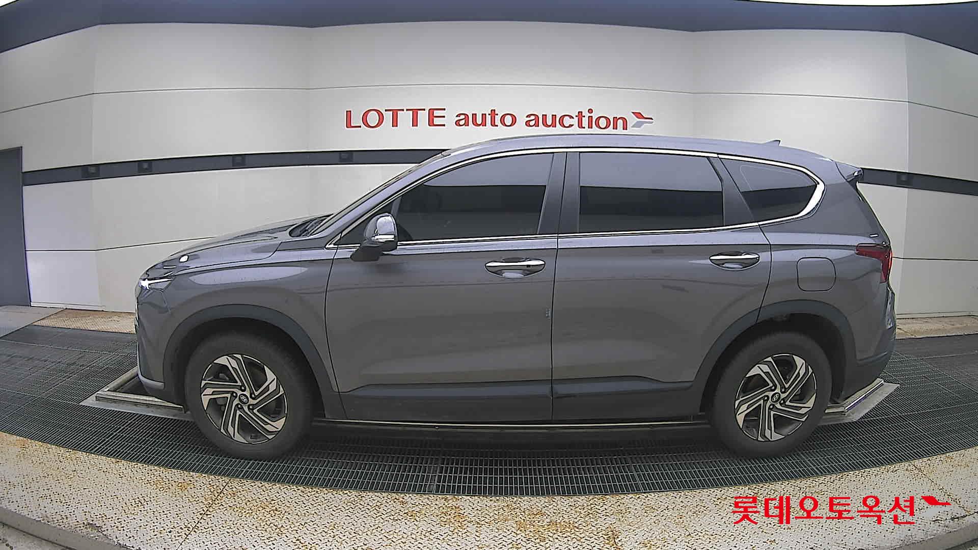 2022 - hyundai santafe
