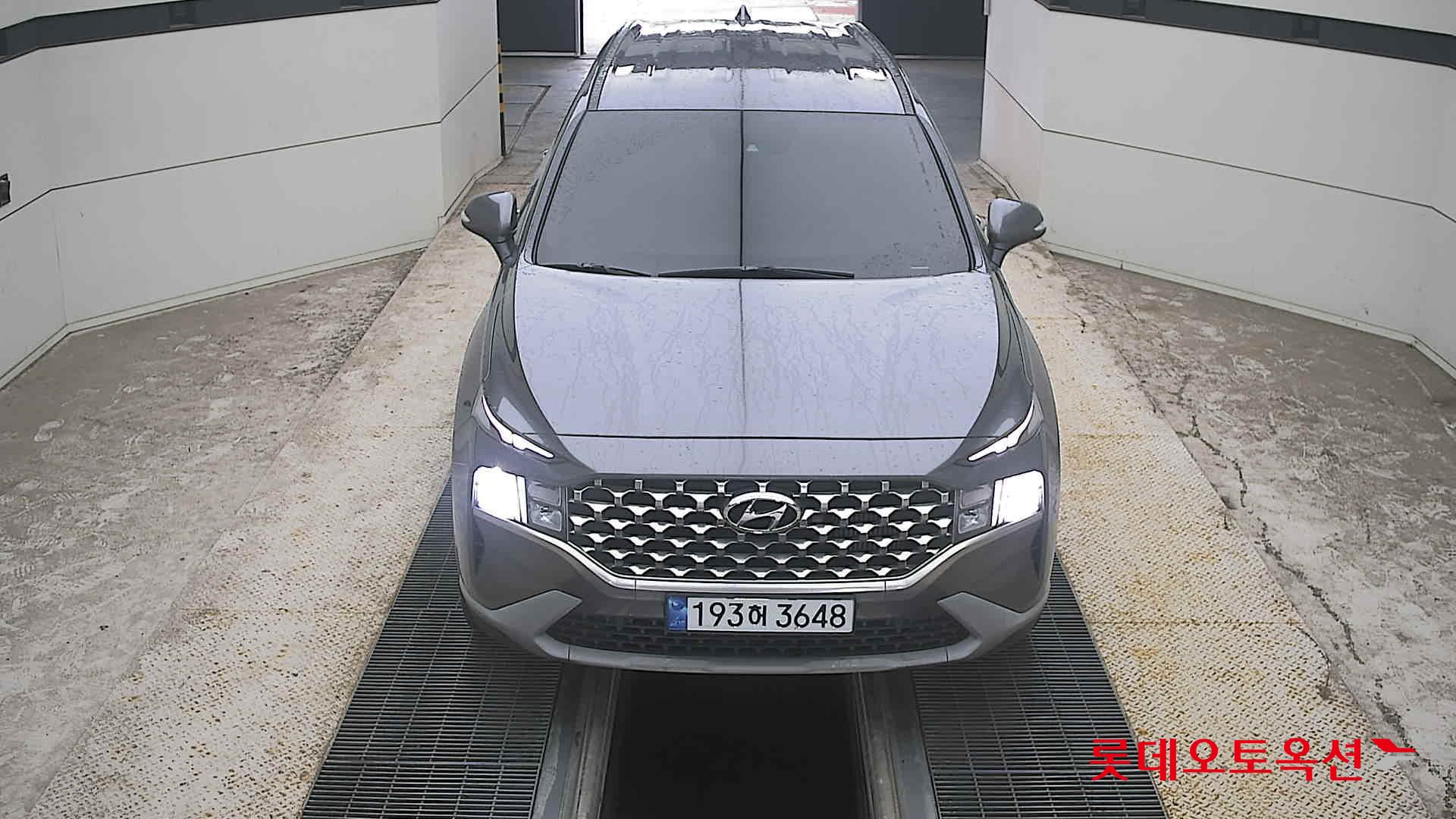 THE NEW SANTAFE (D) 익스클루시브