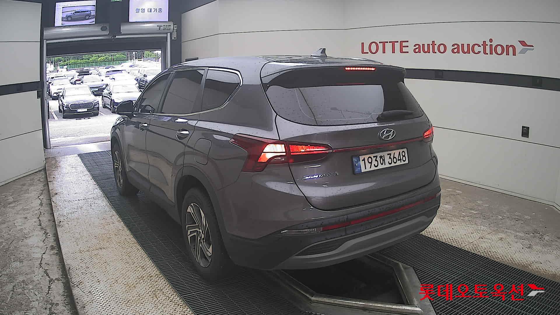 2022 - hyundai santafe
