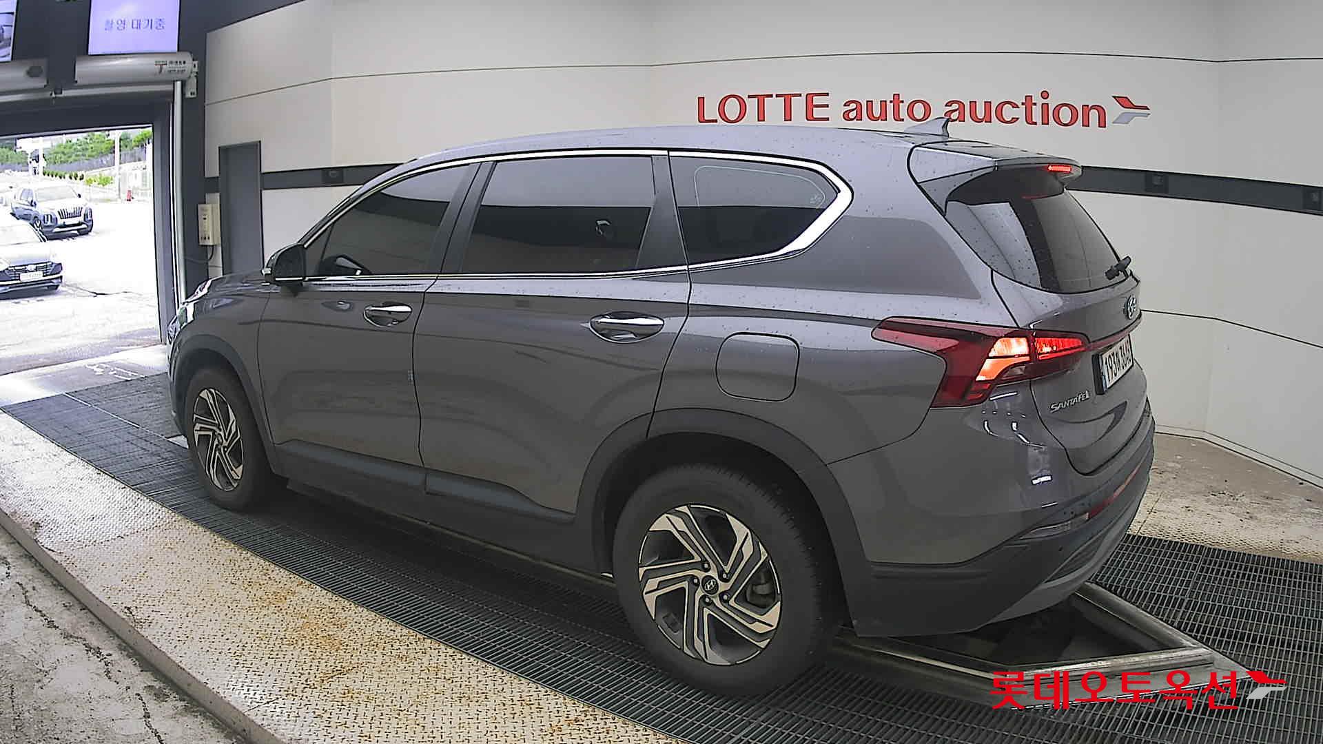 2022 - hyundai santafe