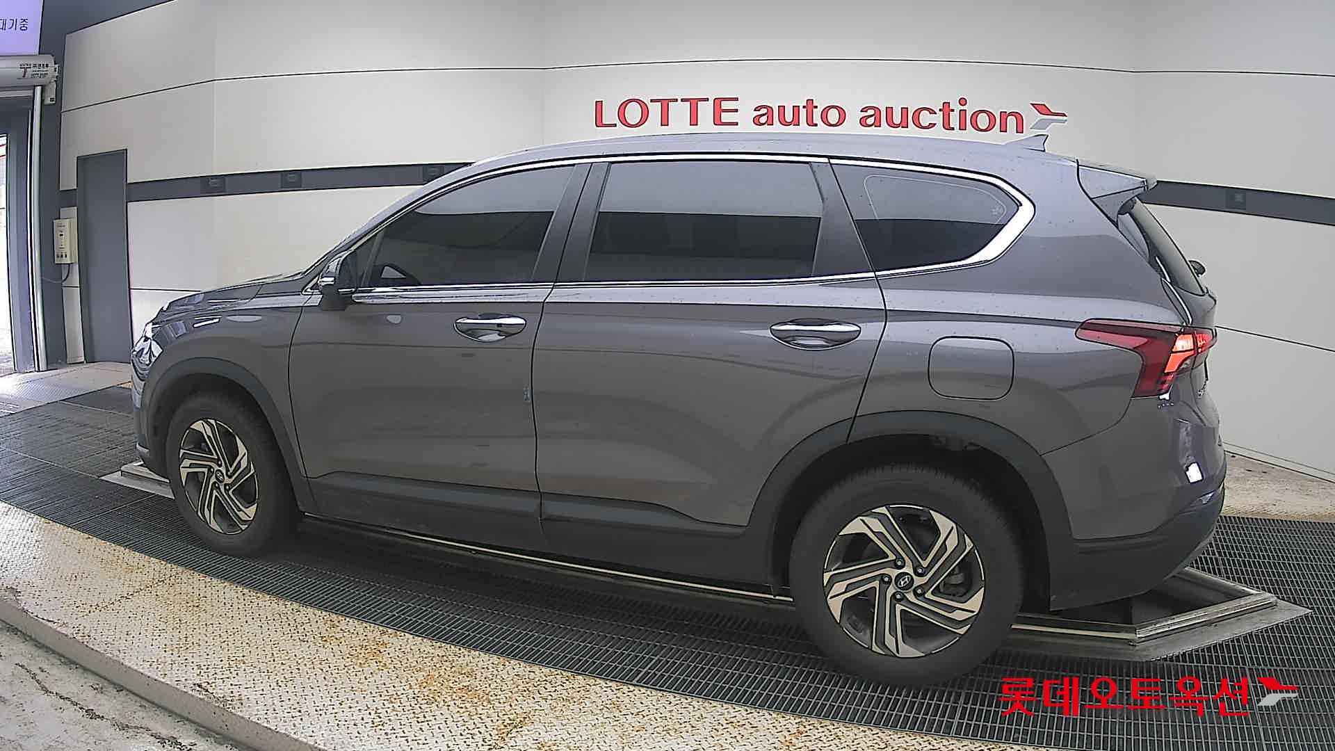 2022 - hyundai santafe