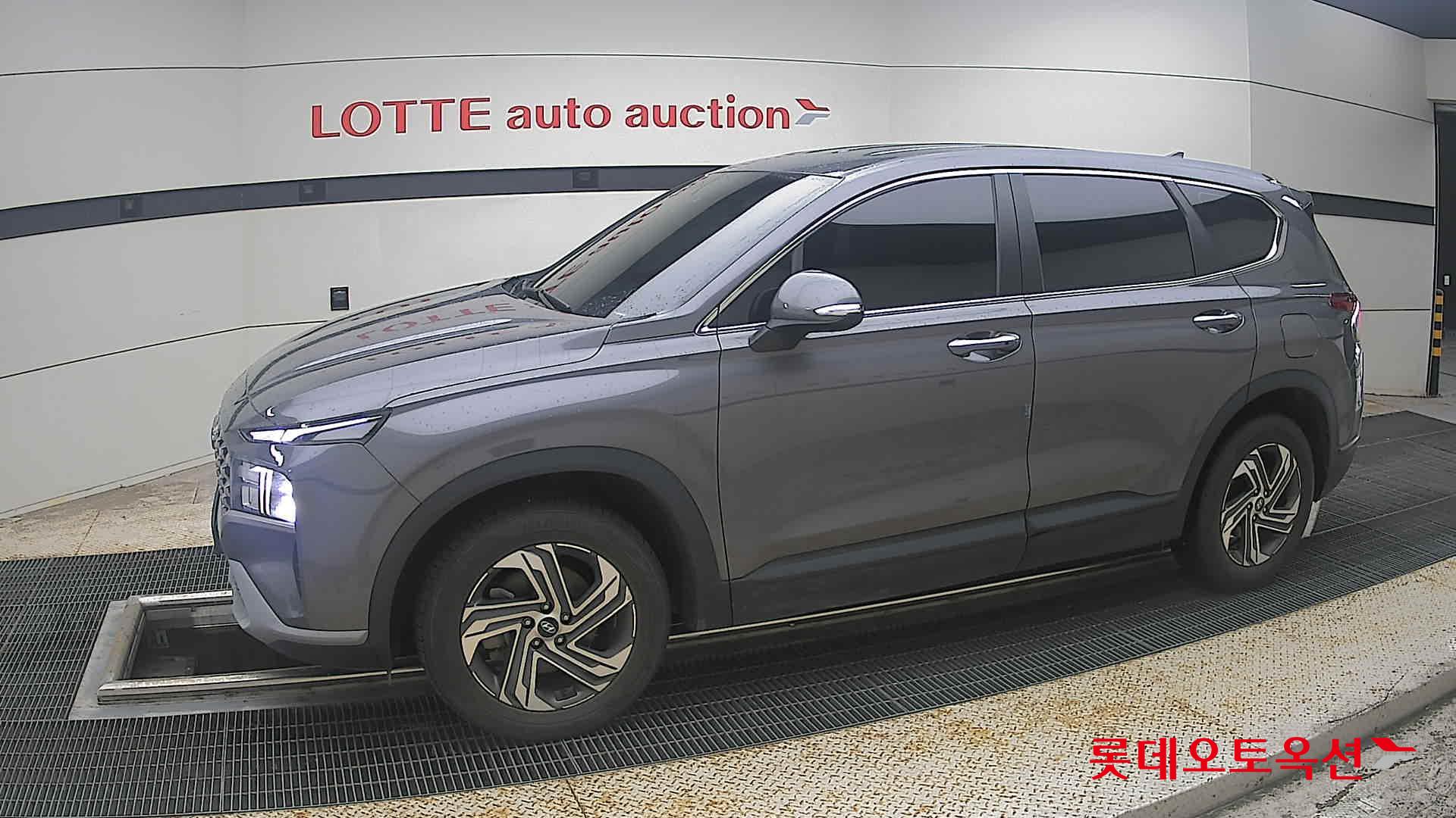 2022 - hyundai santafe
