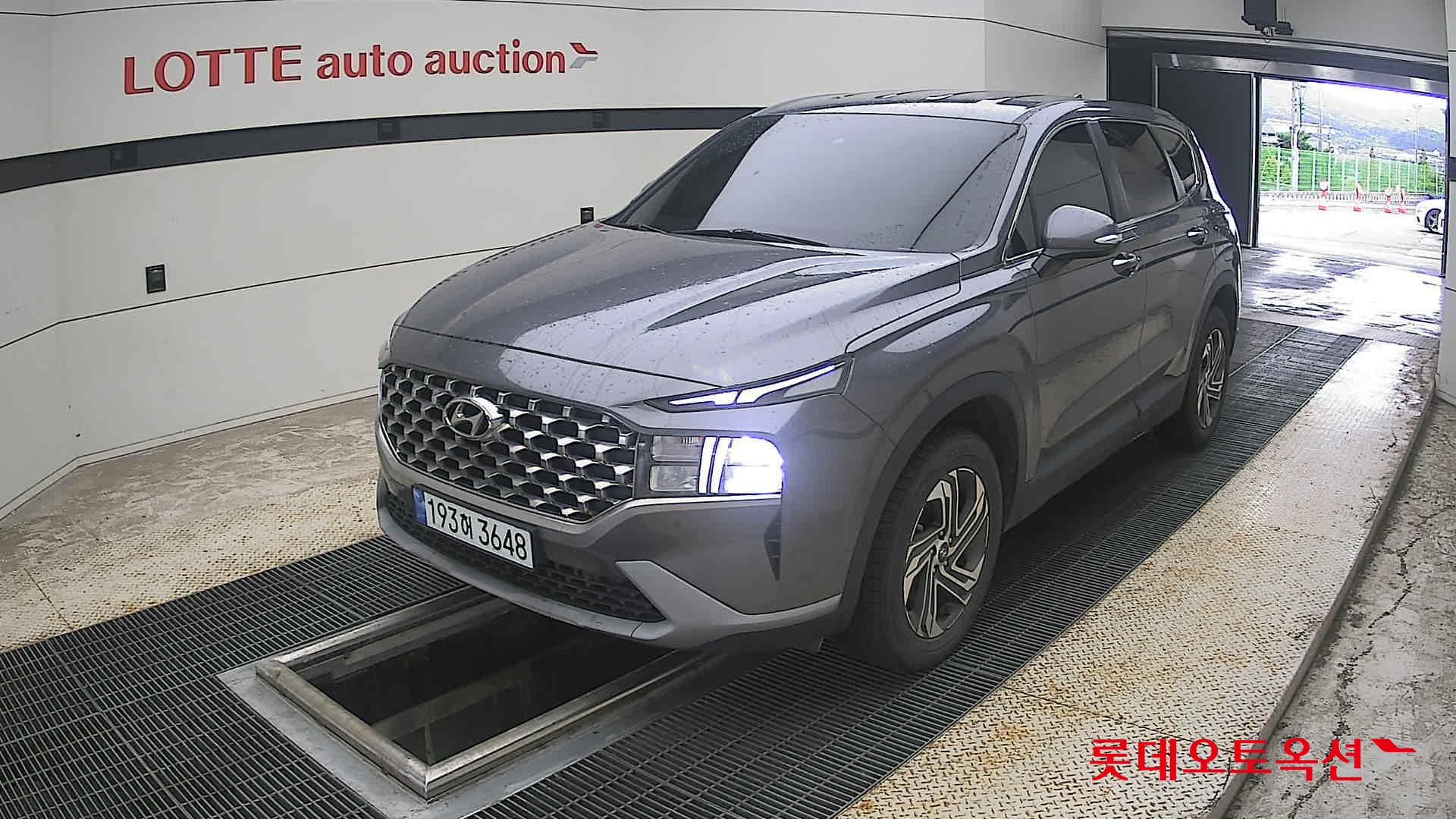 2022 - hyundai santafe