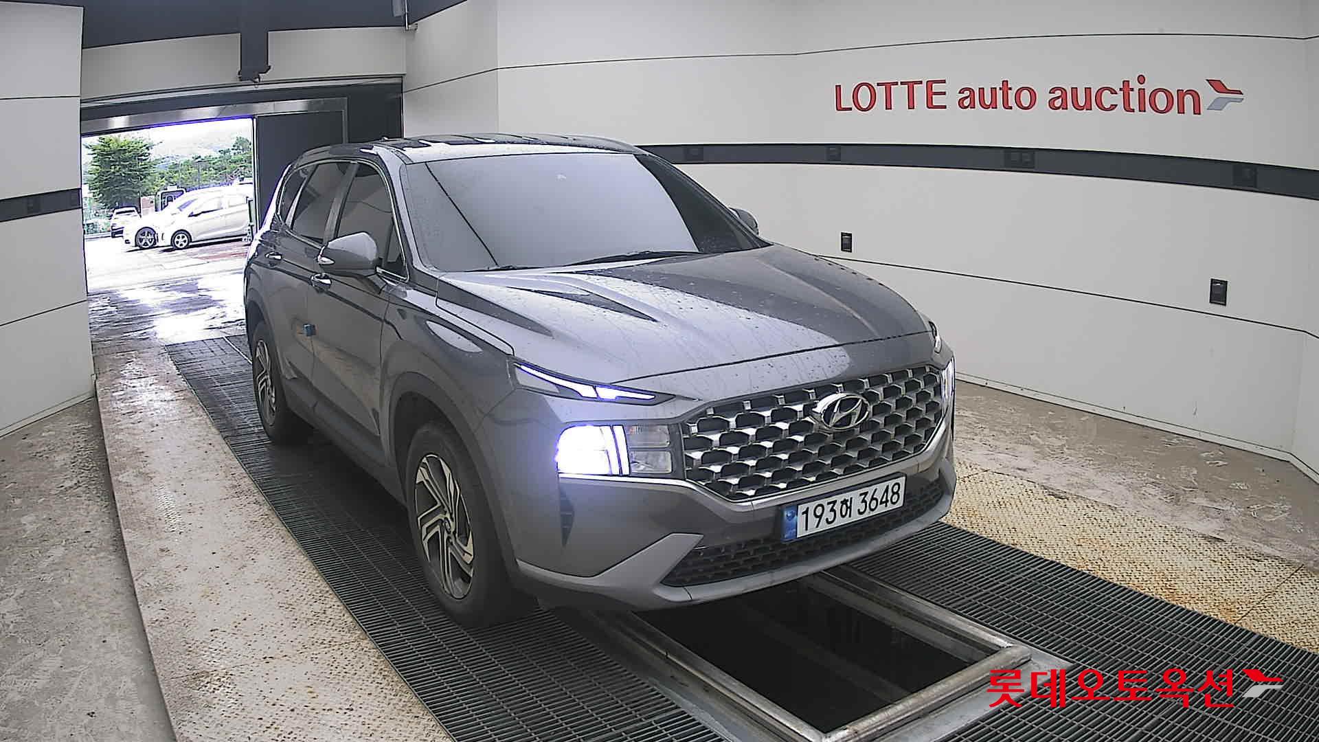 2022 - hyundai santafe