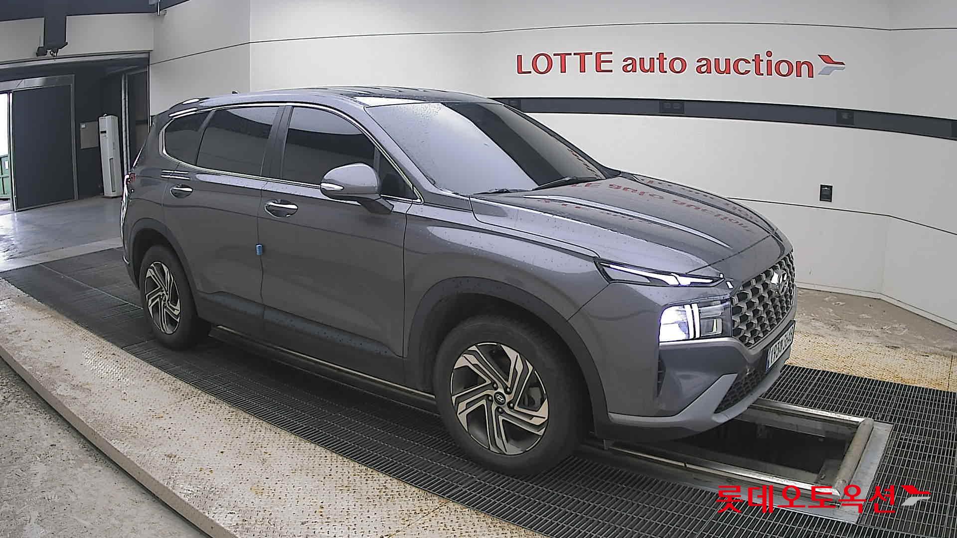 2022 - hyundai santafe