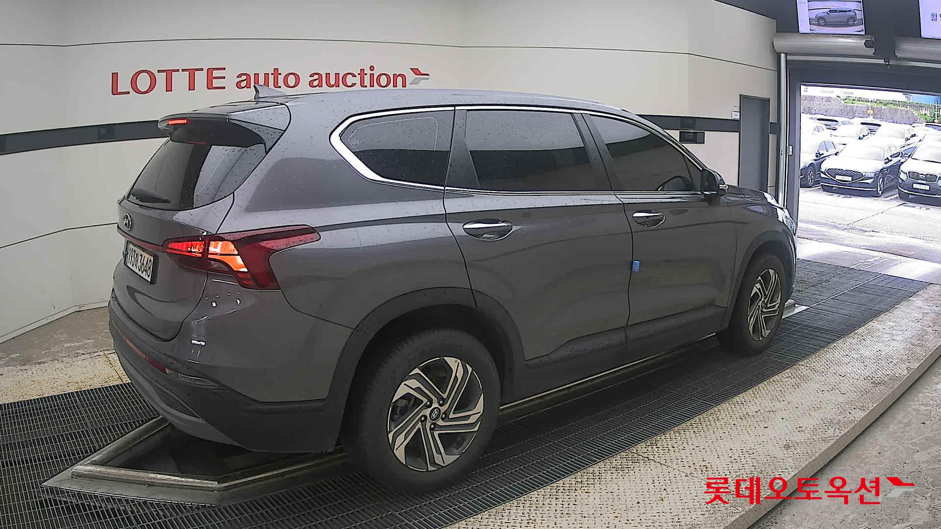 2022 - hyundai santafe