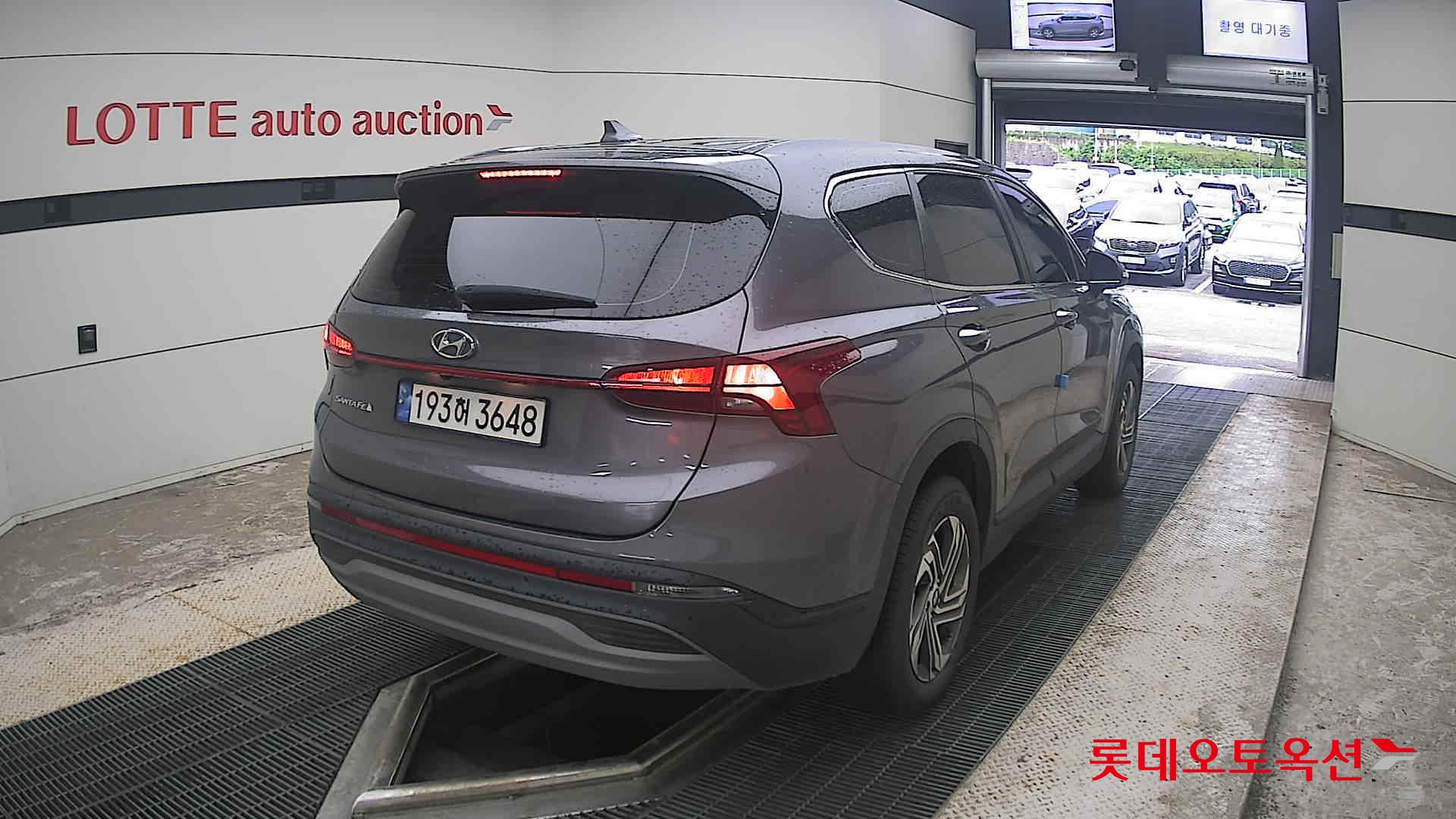 2022 - hyundai santafe