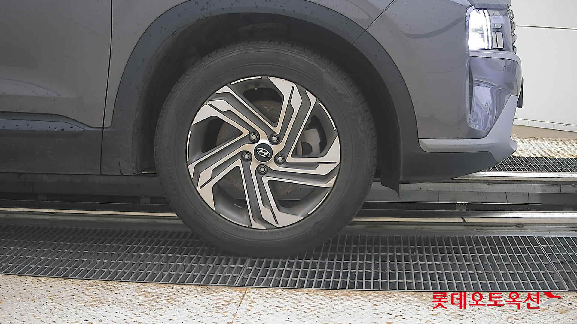 2022 - hyundai santafe