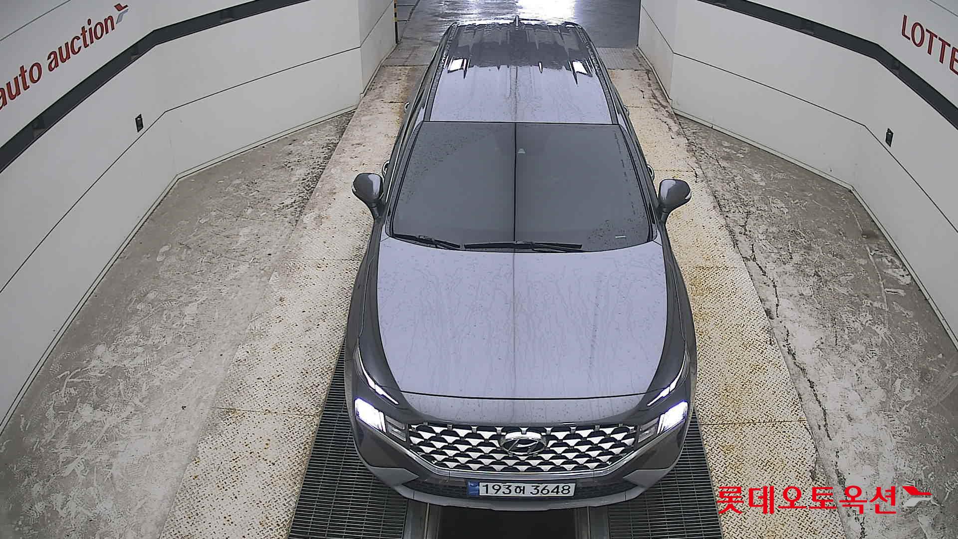 2022 - hyundai santafe