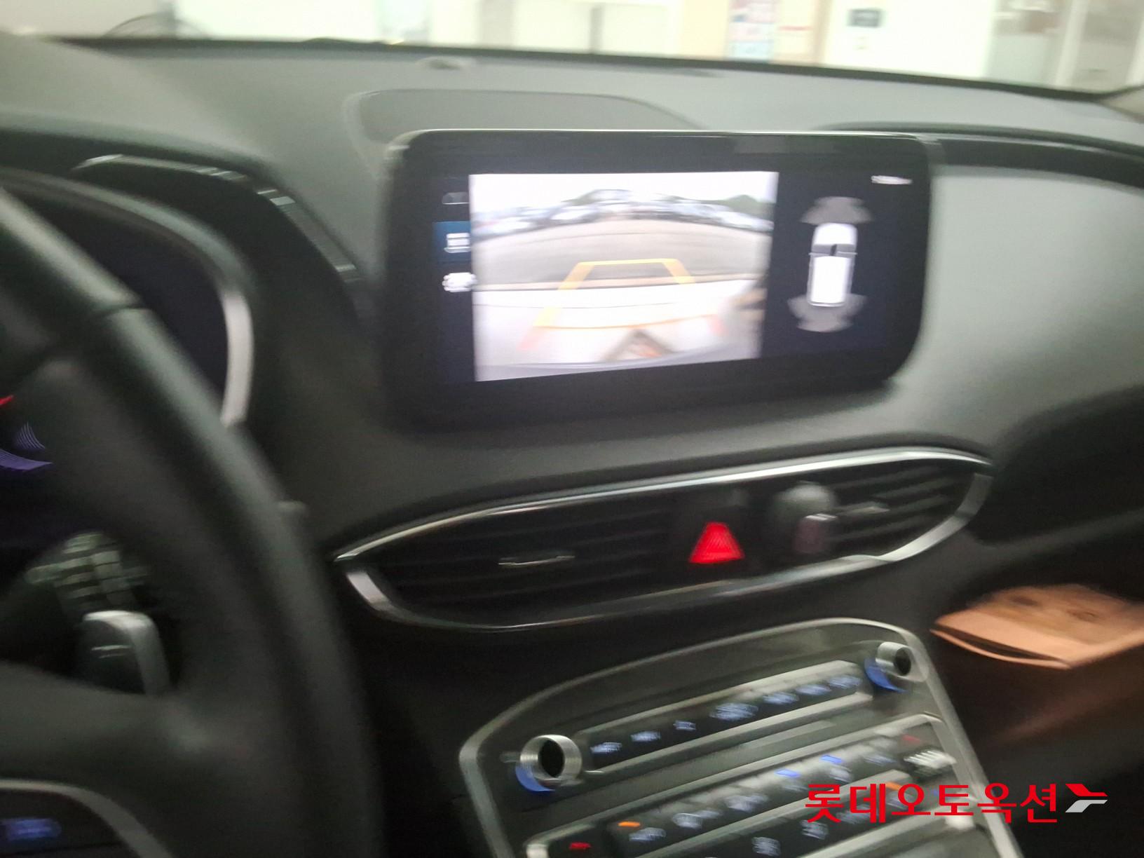 2022 - hyundai santafe