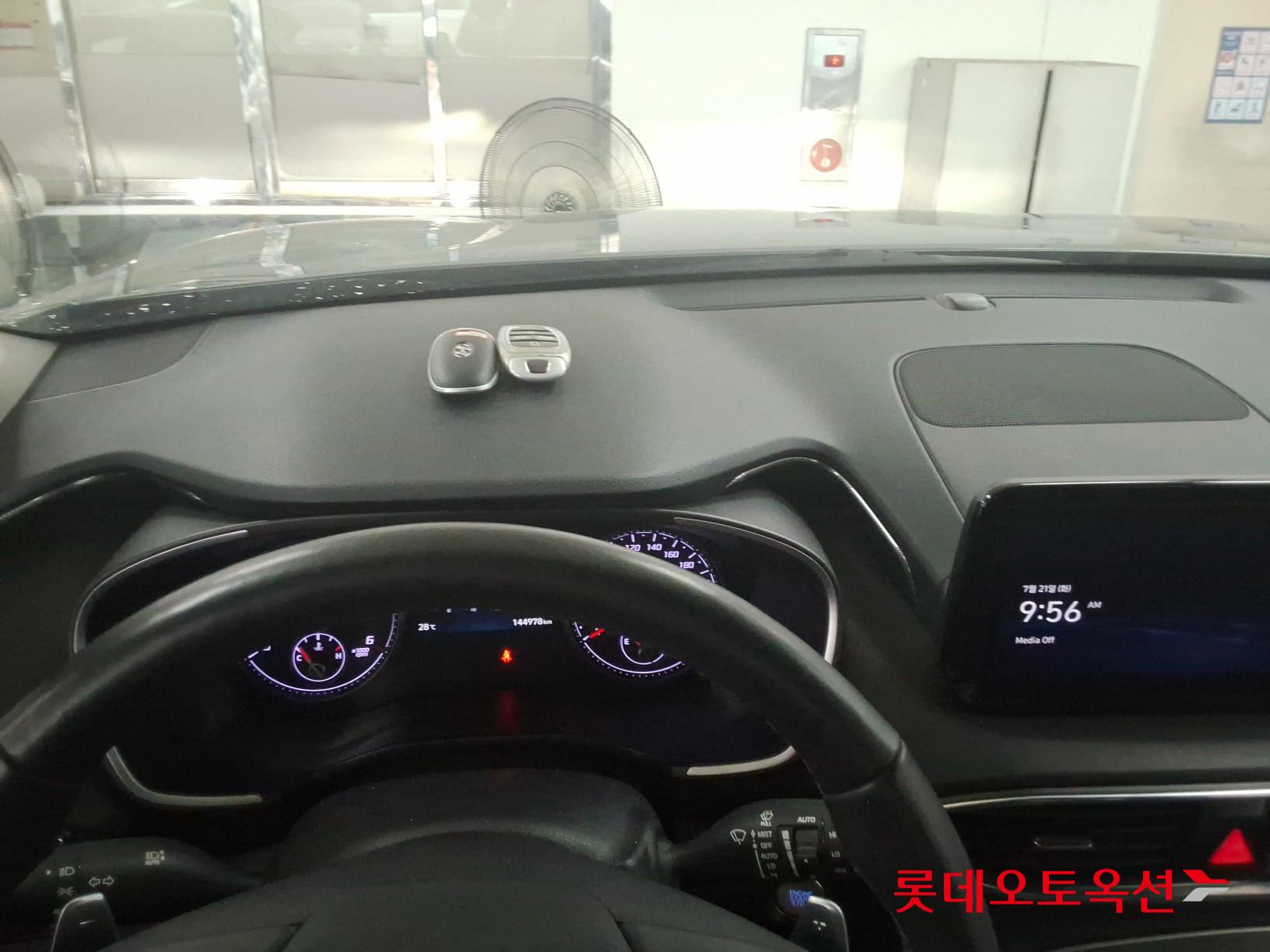 2022 - hyundai santafe