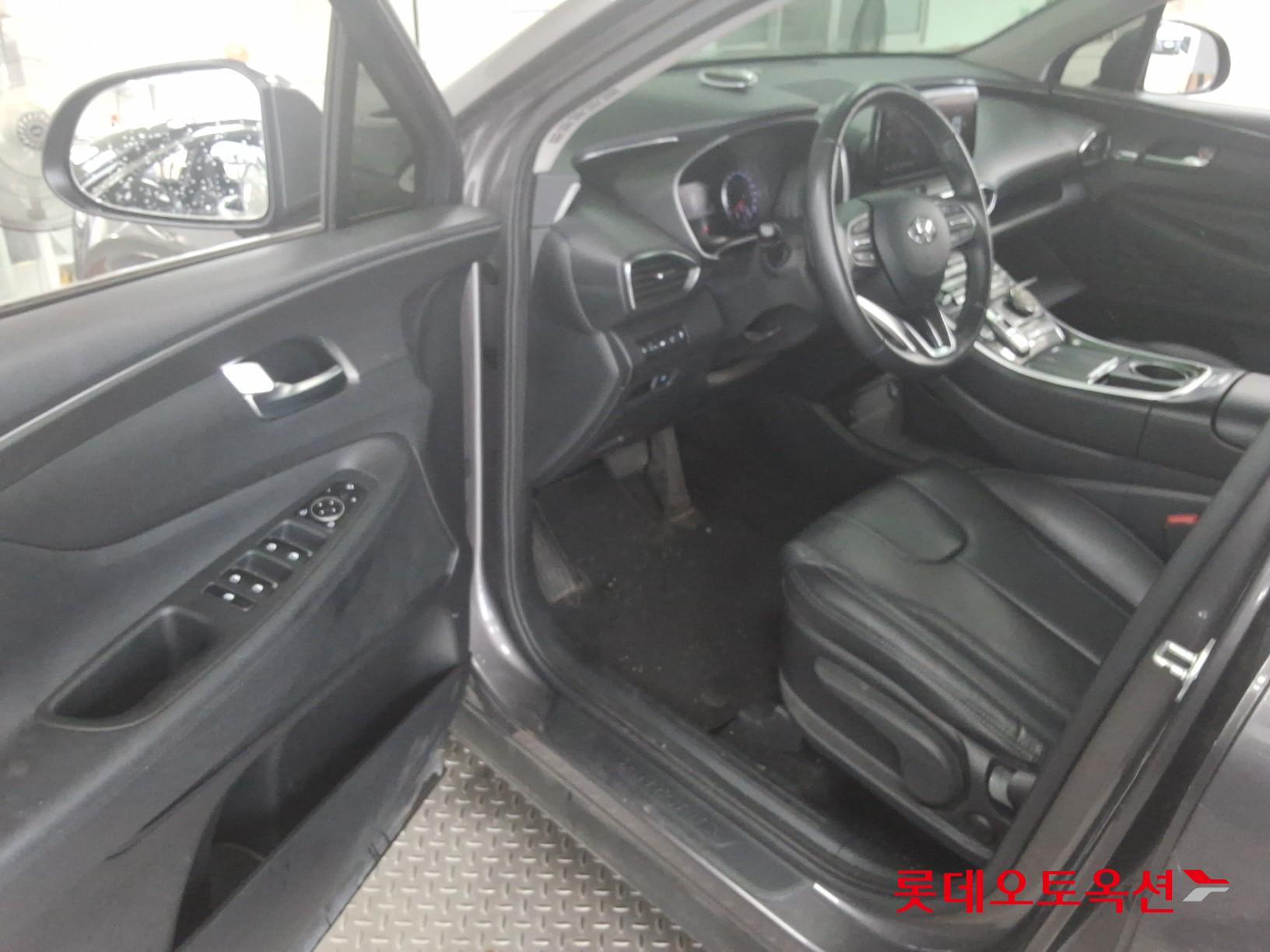 2022 - hyundai santafe
