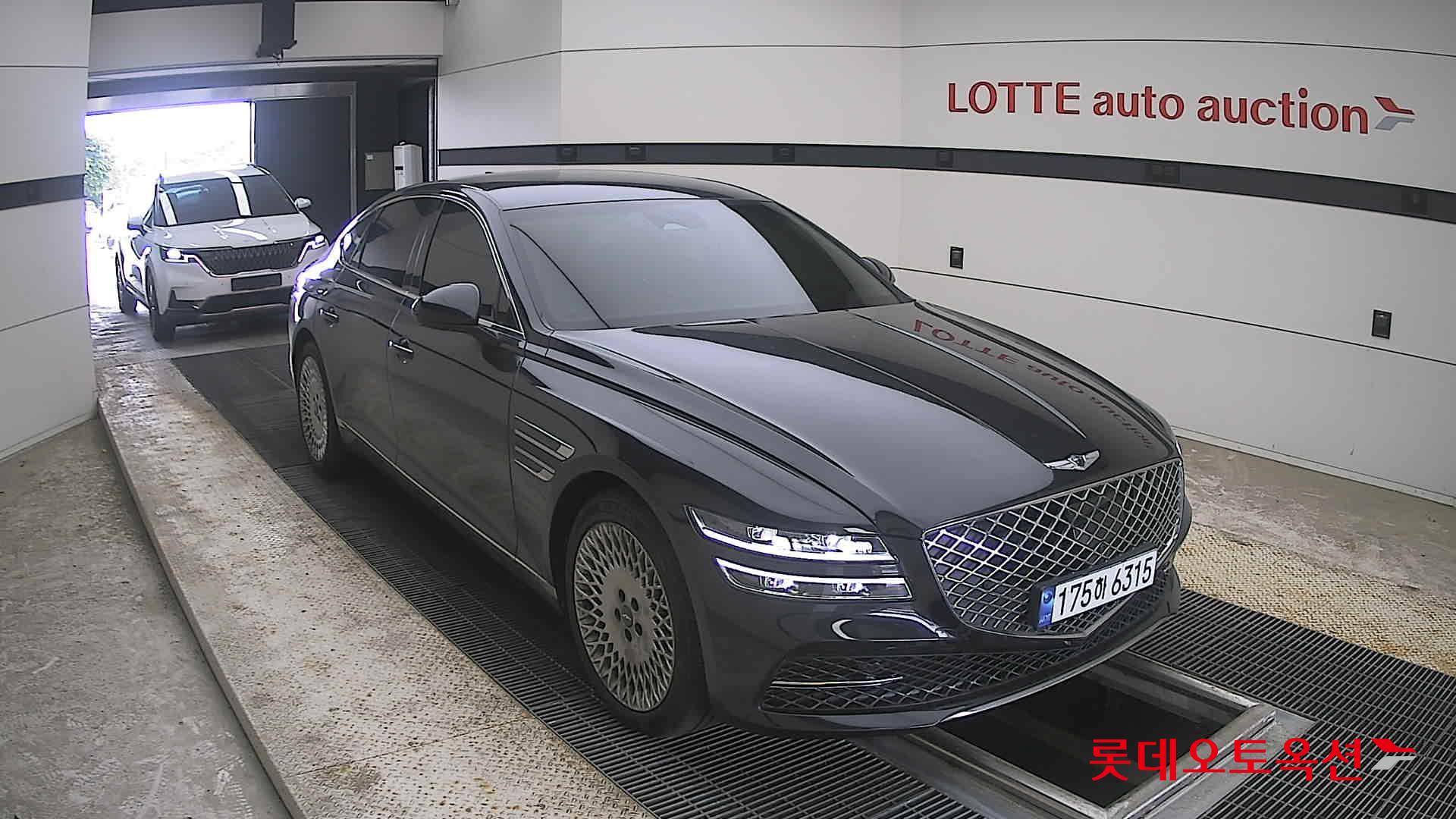 2023 - genesis g80