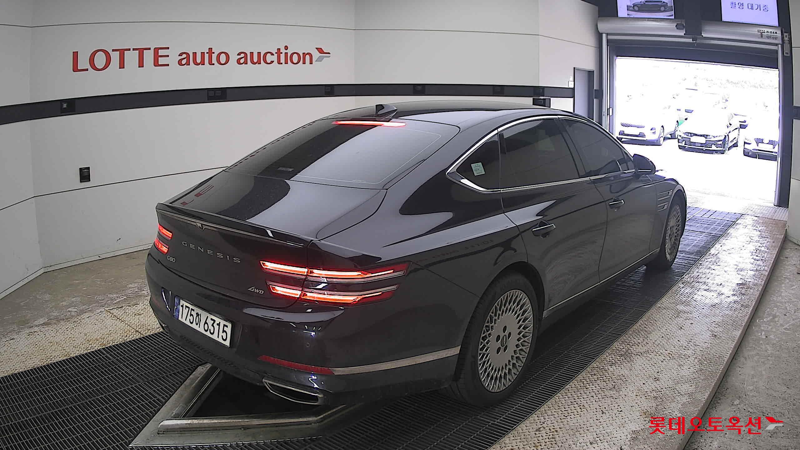 2023 - genesis g80