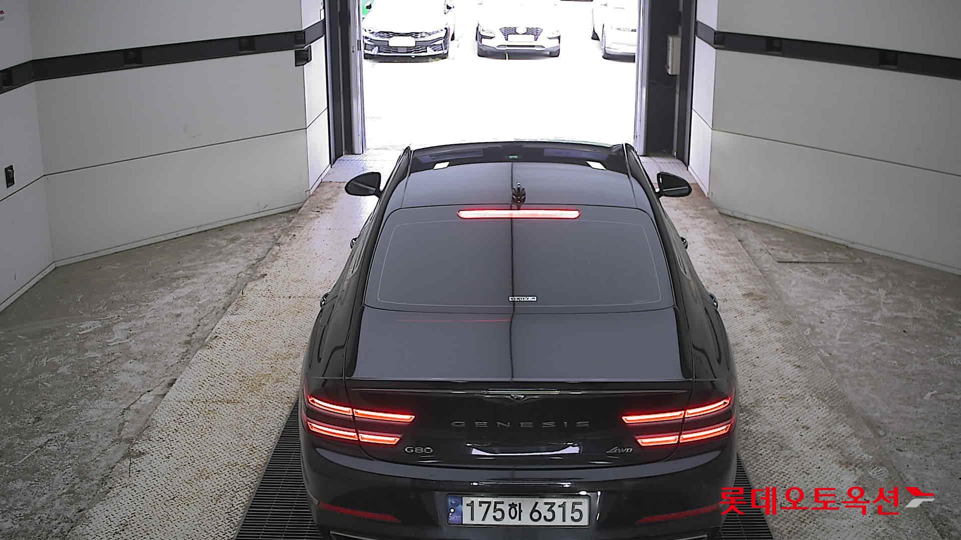 2023 - genesis g80