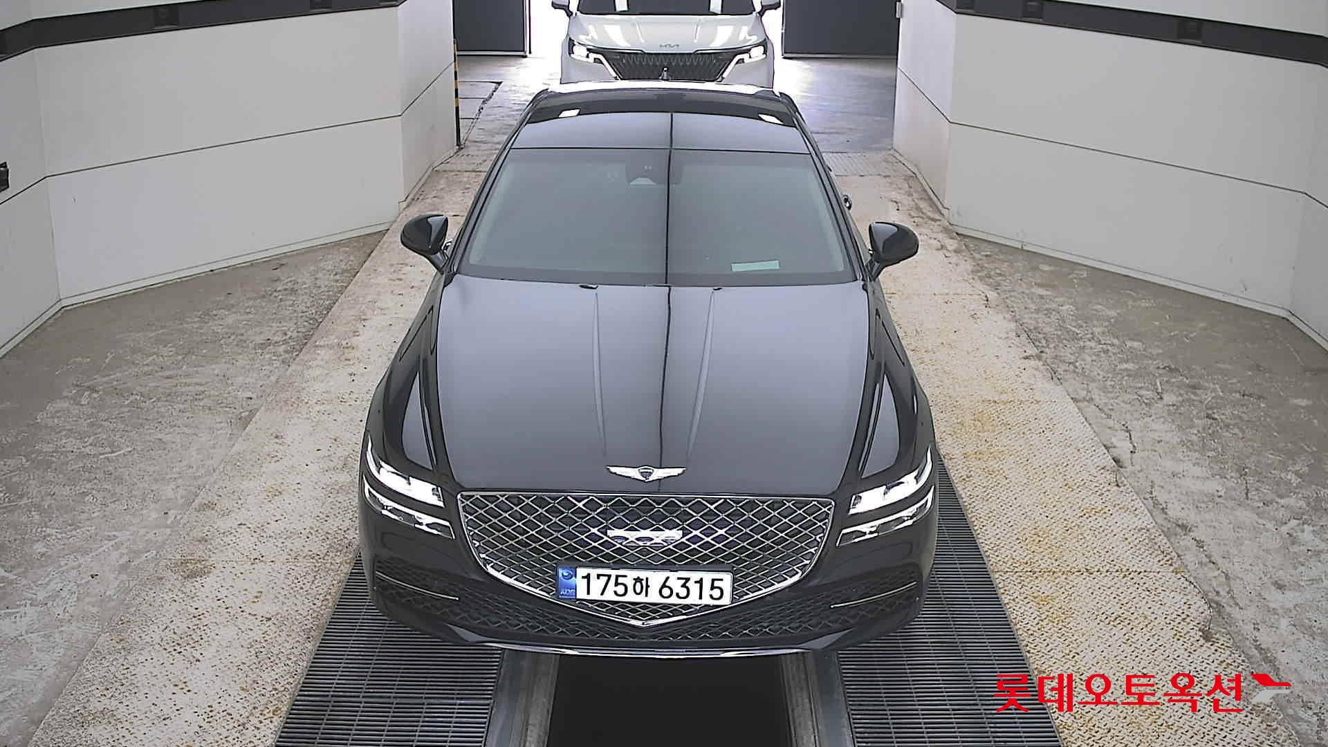 GENESIS G80 (G)