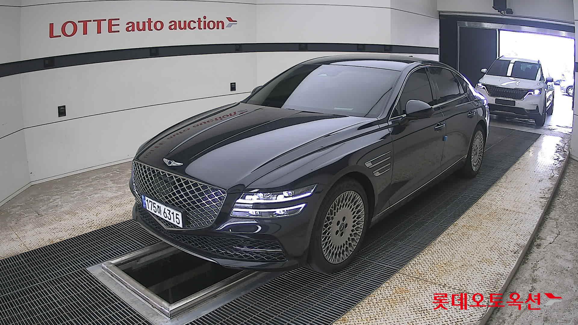2023 - genesis g80