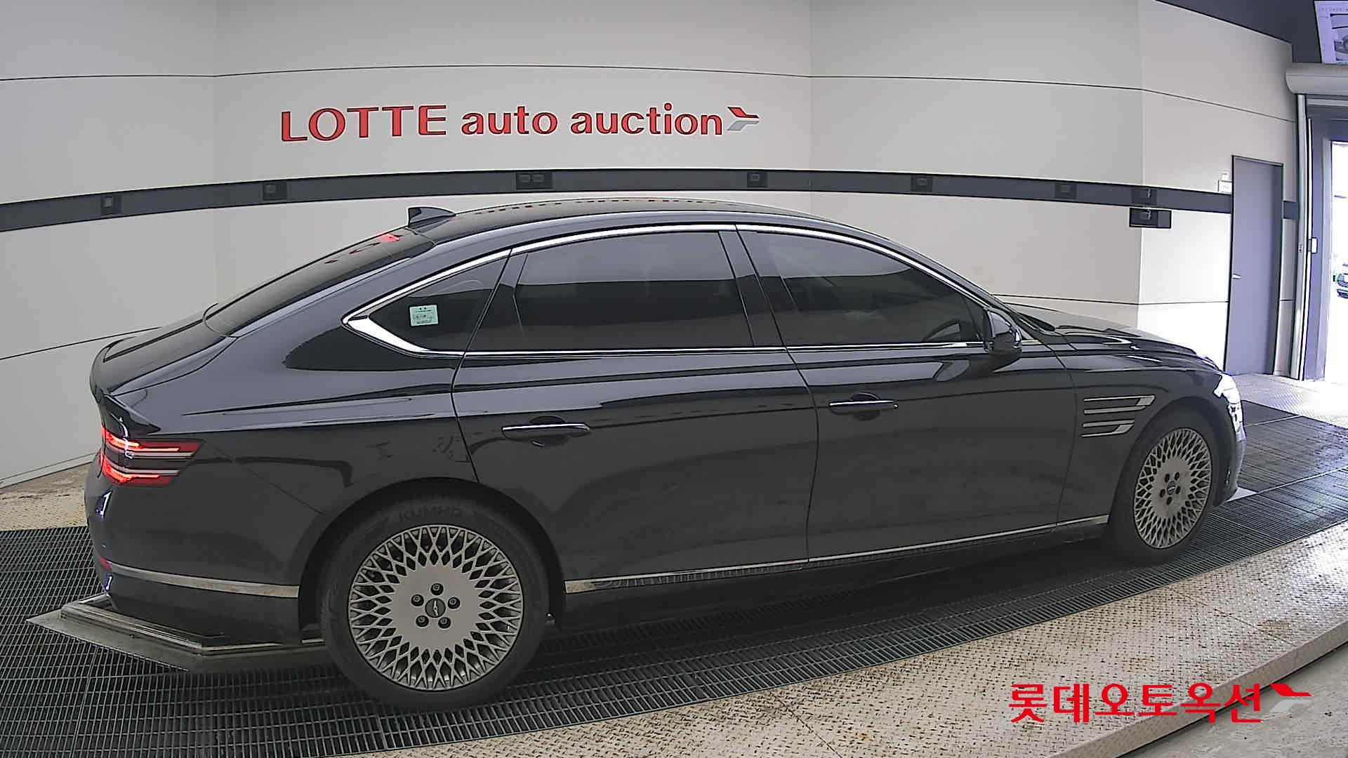 2023 - genesis g80