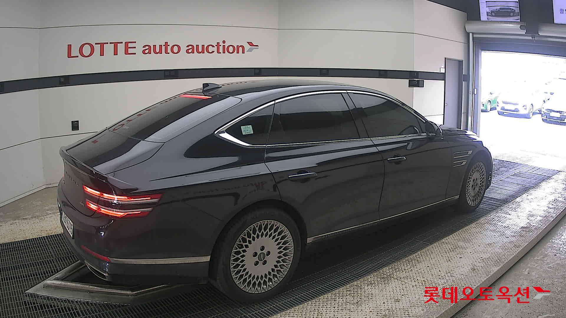 2023 - genesis g80