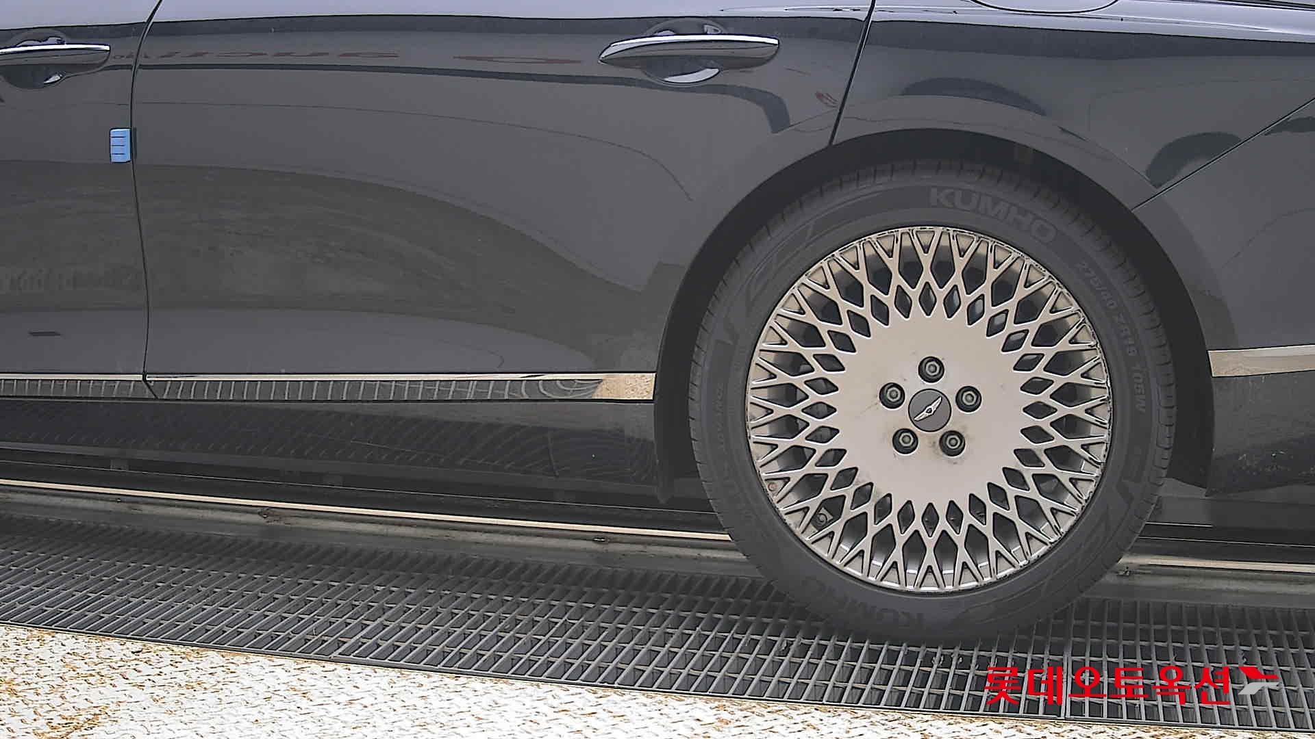 2023 - genesis g80